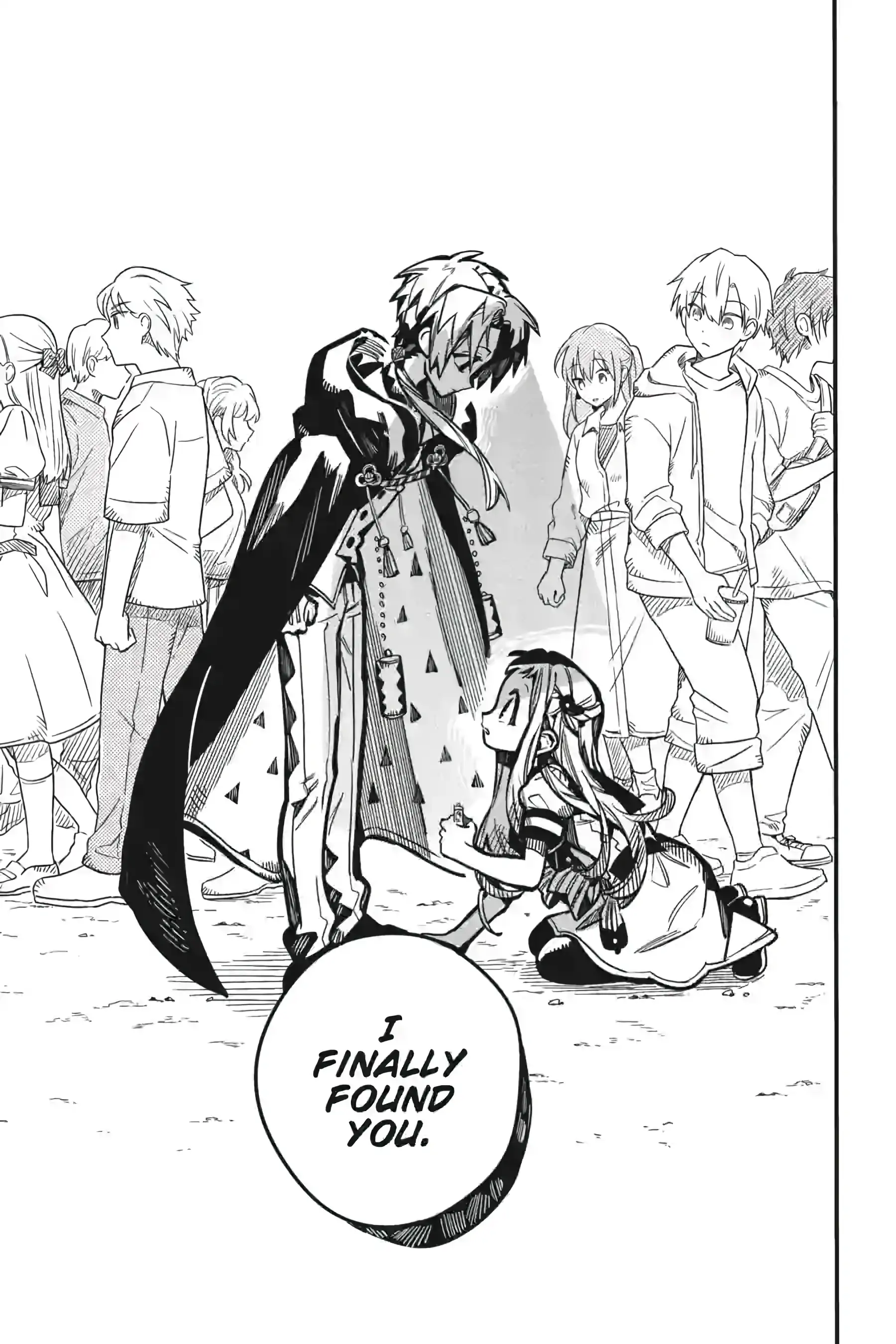 Read Toilet bound Hanako kun En Manga Online