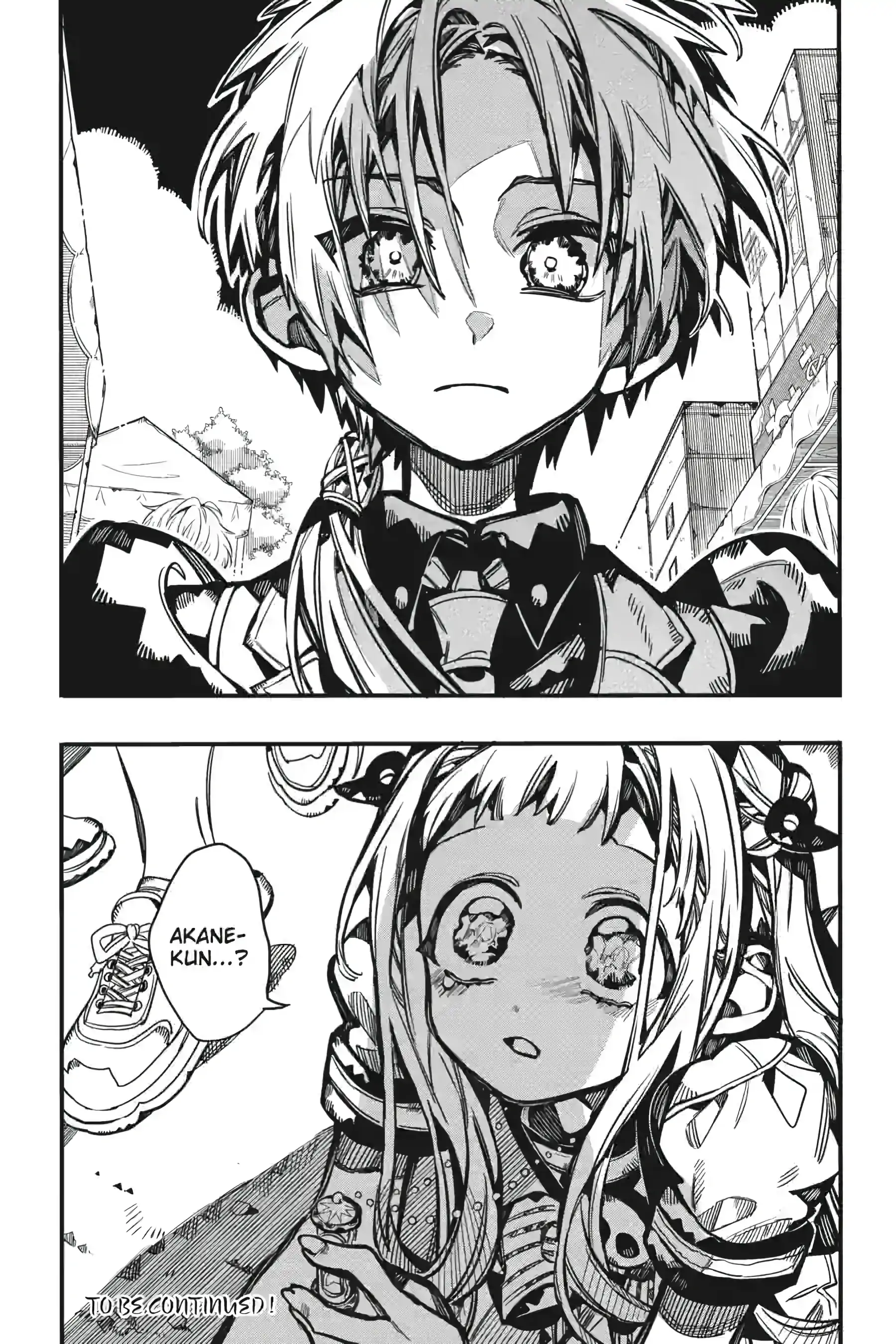Read Toilet bound Hanako kun En Manga Online