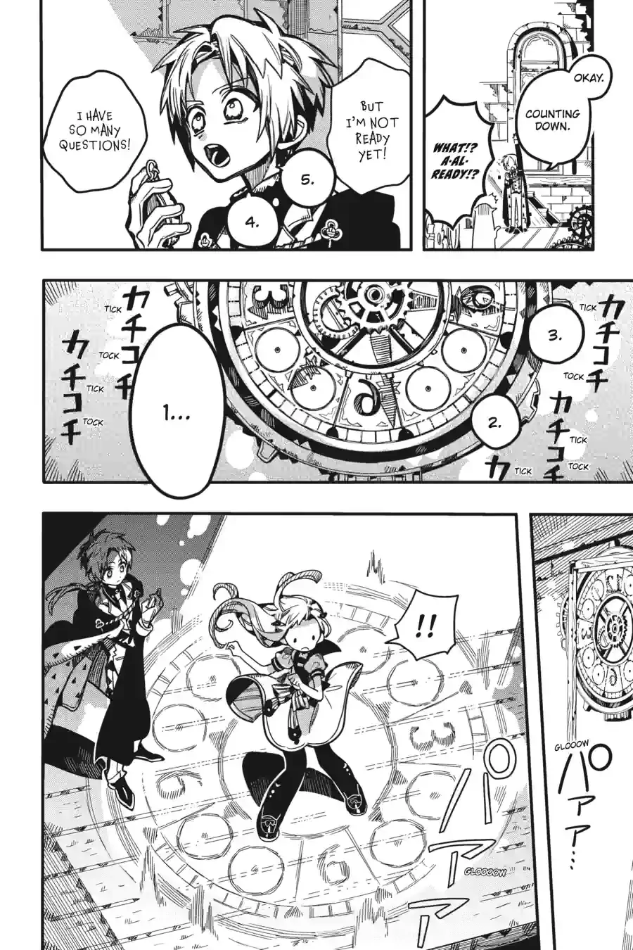 Read Toilet bound Hanako kun En Manga Online