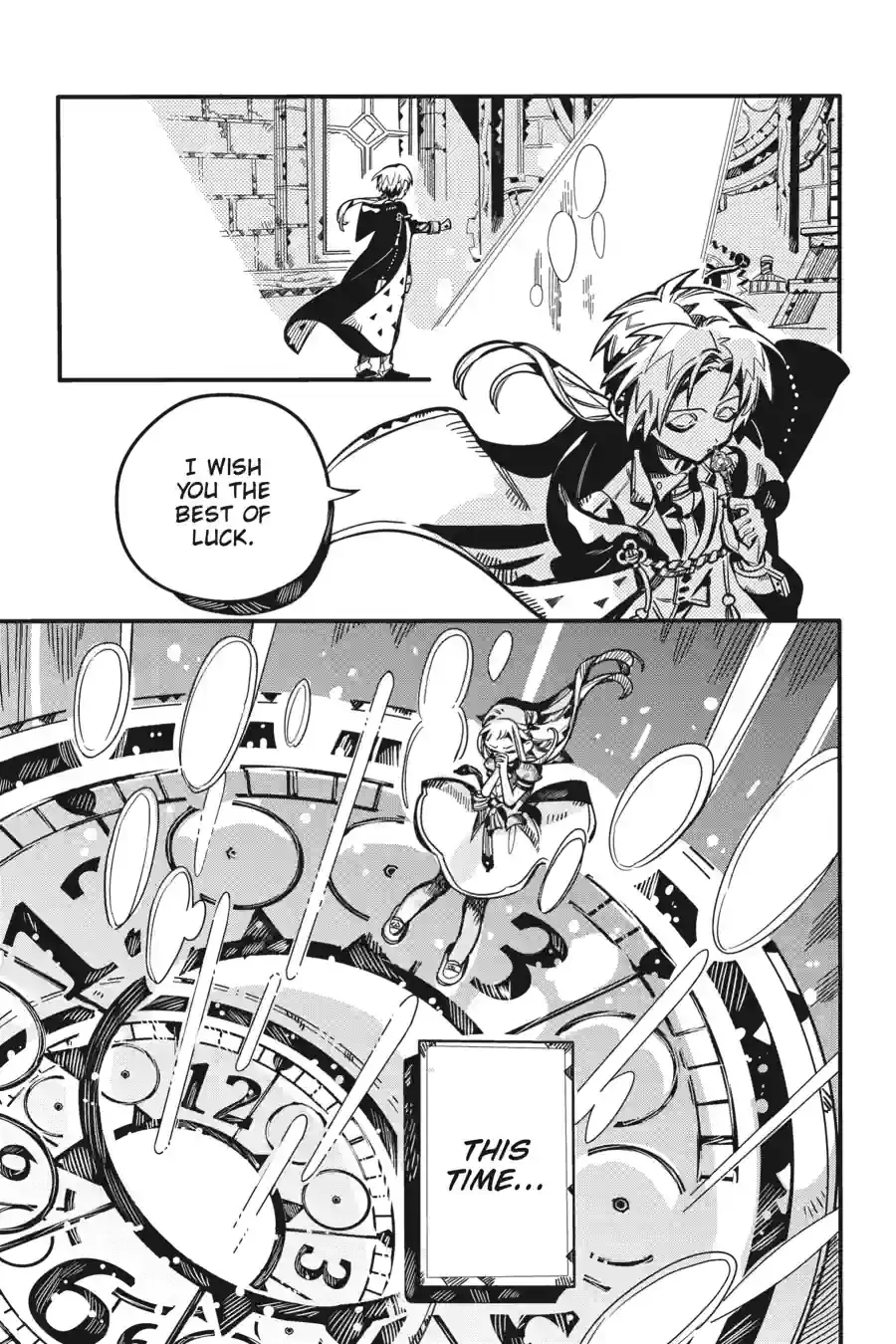 Read Toilet bound Hanako kun En Manga Online