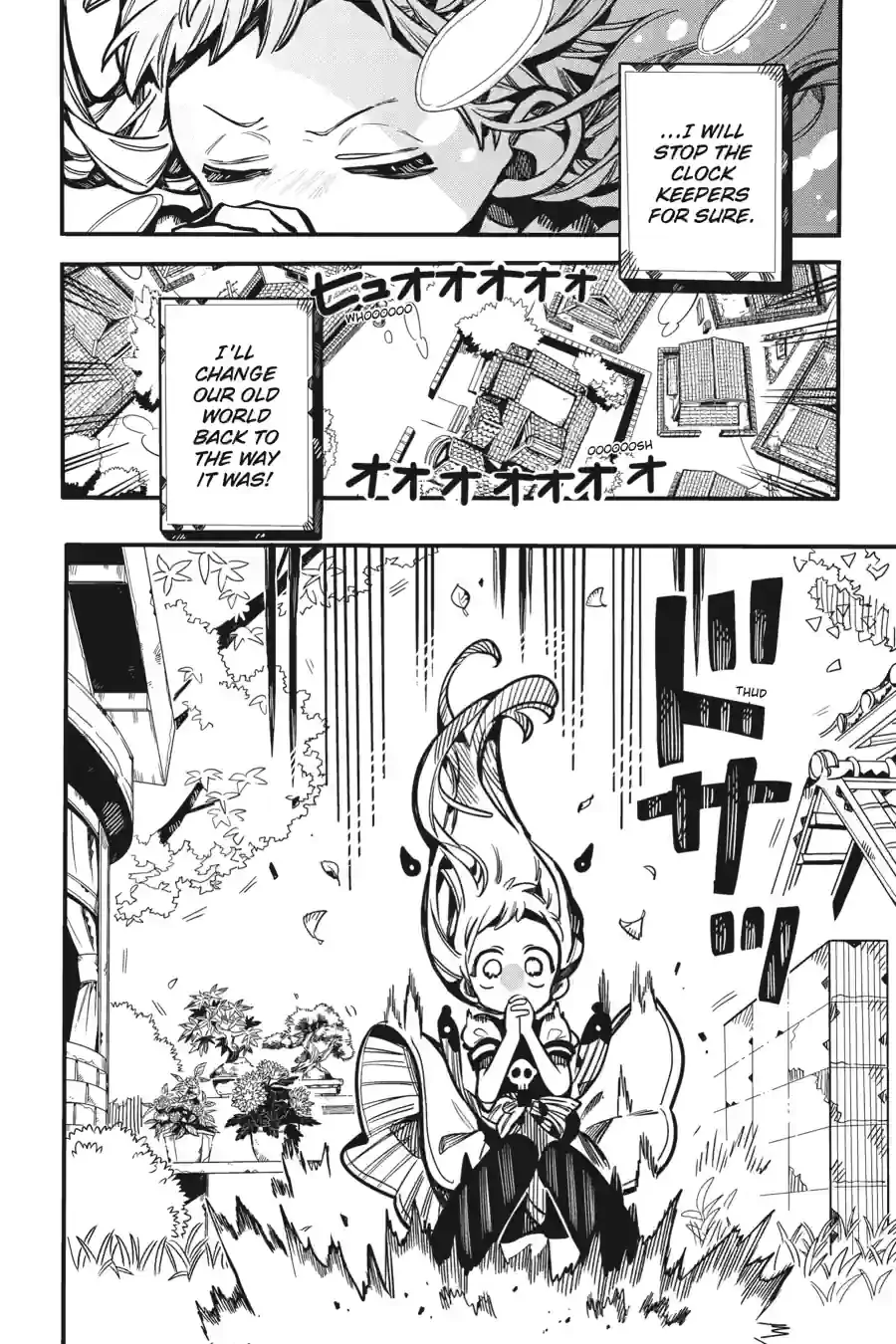 Read Toilet bound Hanako kun En Manga Online
