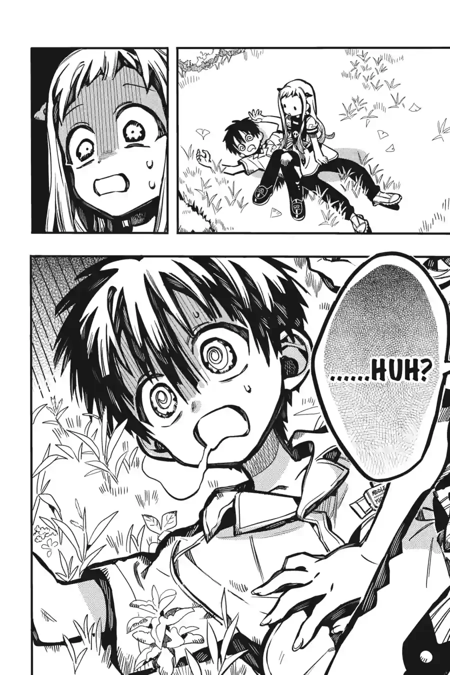 Read Toilet bound Hanako kun En Manga Online