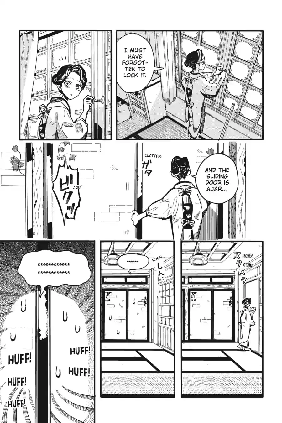 Read Toilet bound Hanako kun En Manga Online