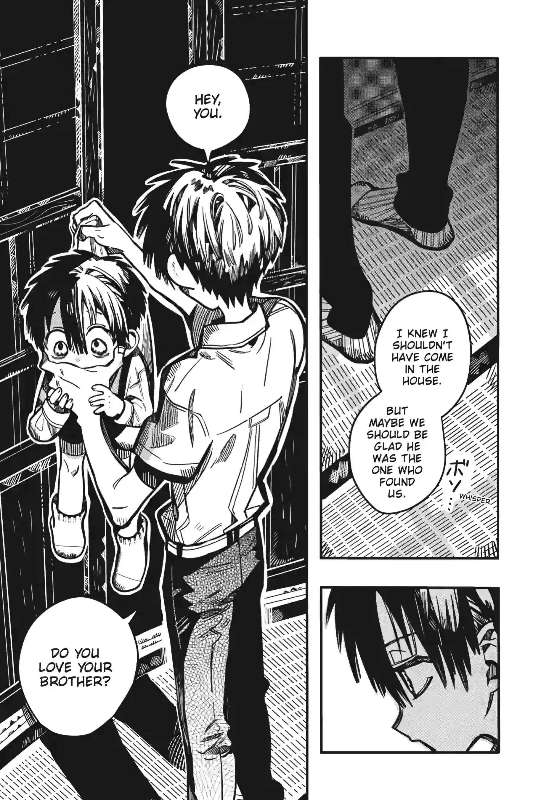 Read Toilet bound Hanako kun En Manga Online