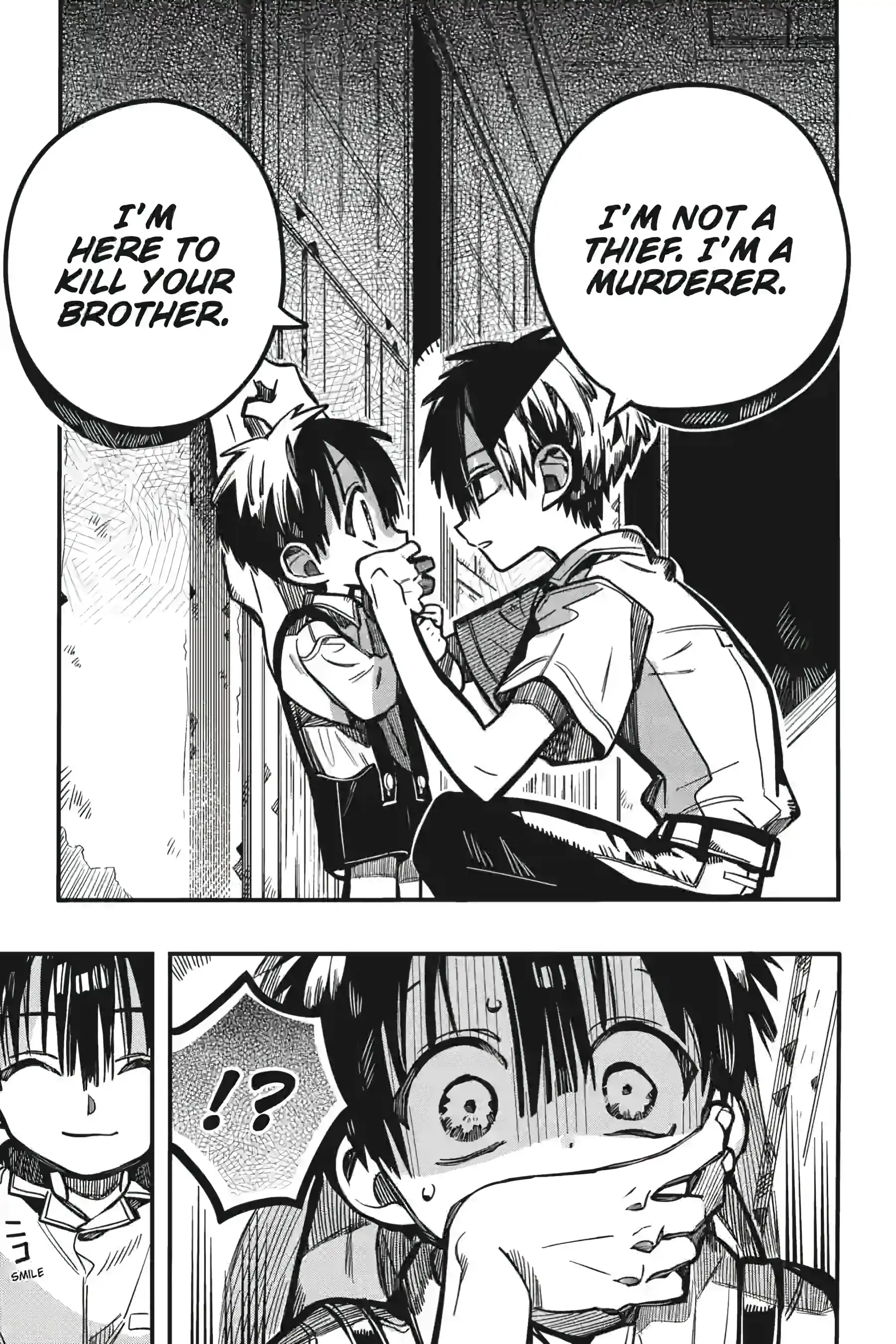 Read Toilet bound Hanako kun En Manga Online