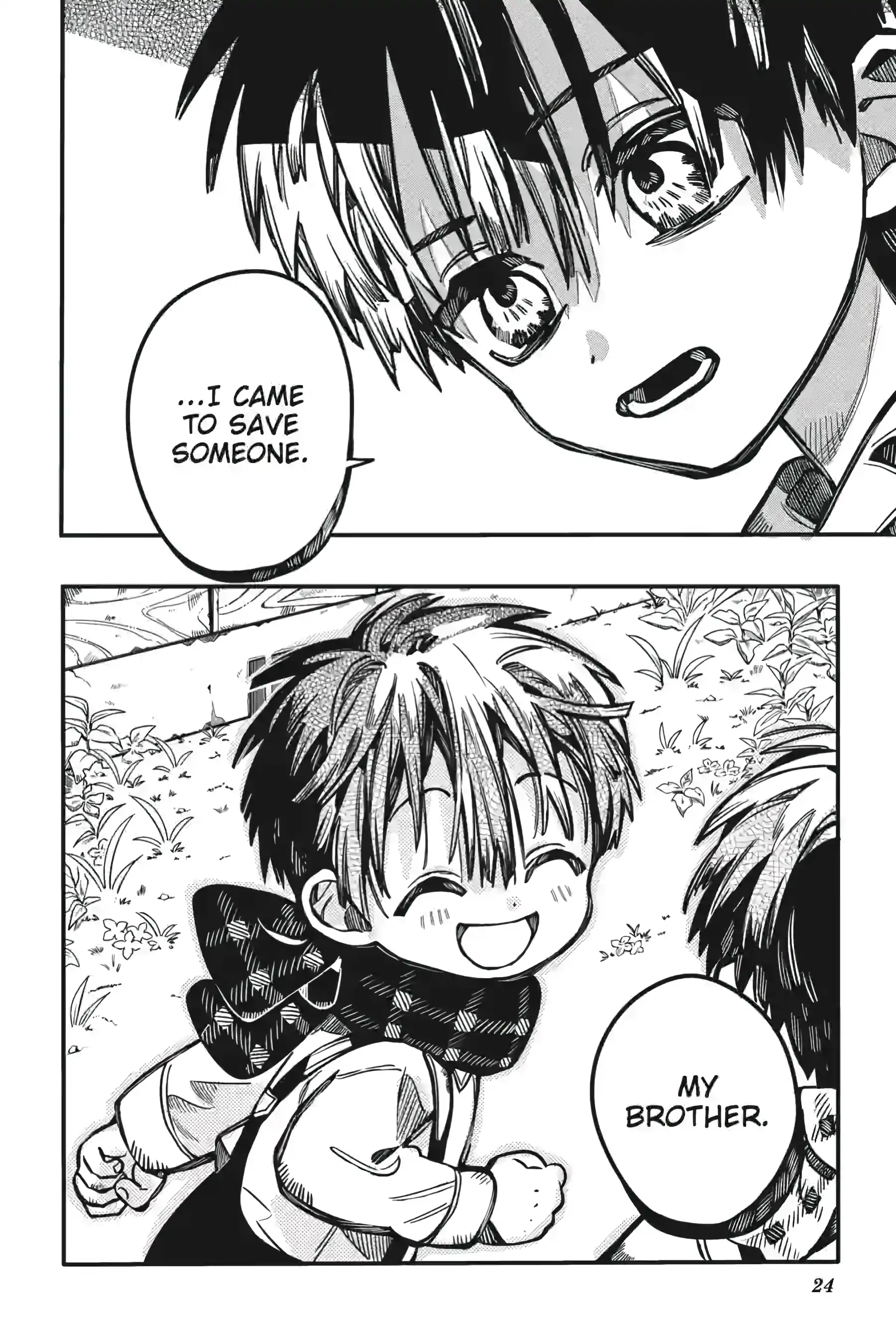 Read Toilet bound Hanako kun En Manga Online