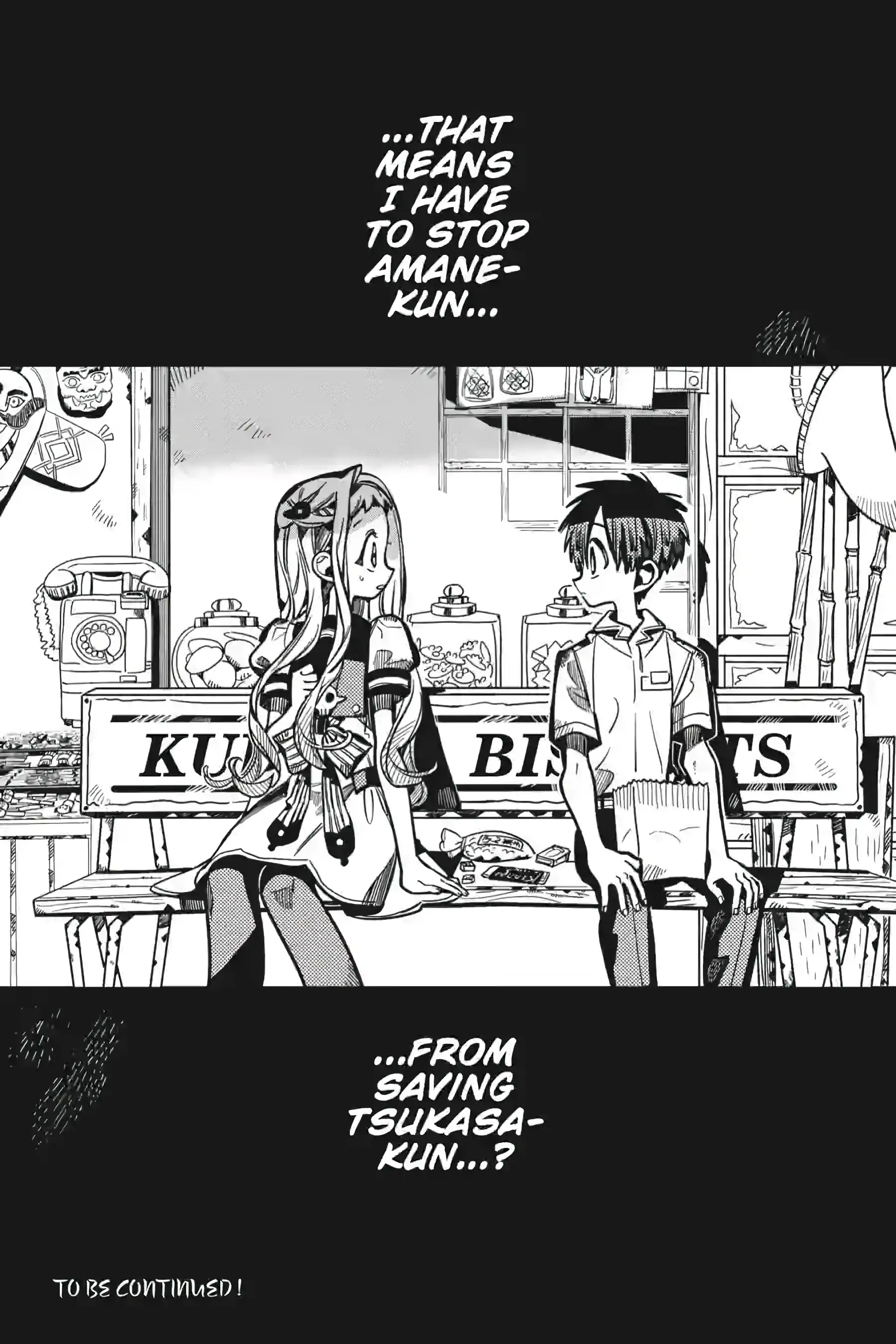 Read Toilet bound Hanako kun En Manga Online