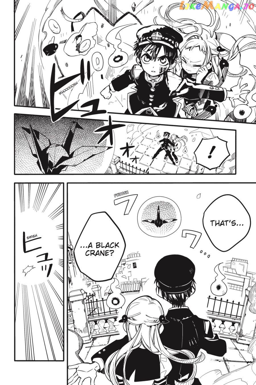 Read Toilet bound Hanako kun En Manga Online