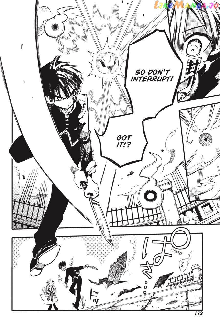 Read Toilet bound Hanako kun En Manga Online