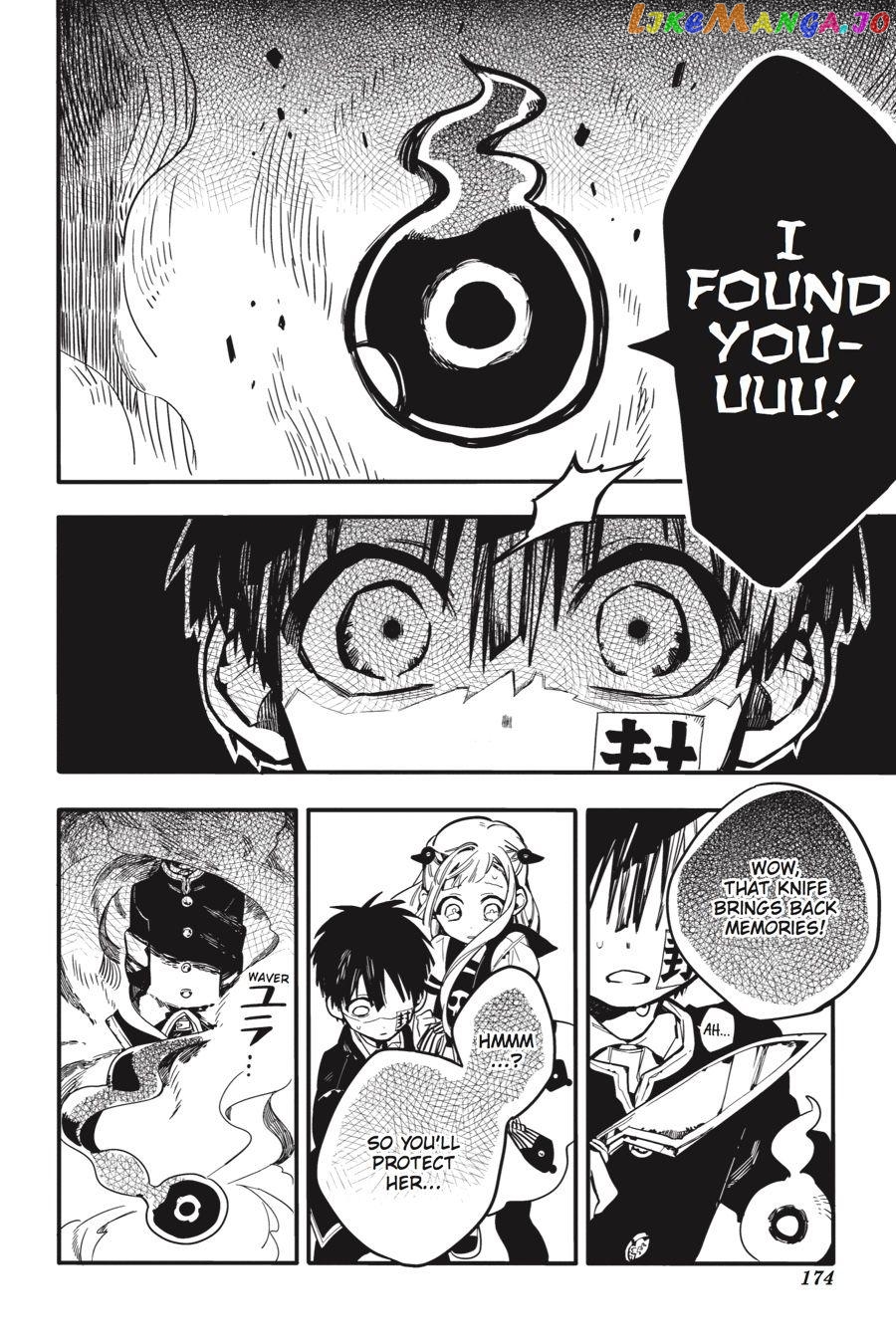 Read Toilet bound Hanako kun En Manga Online