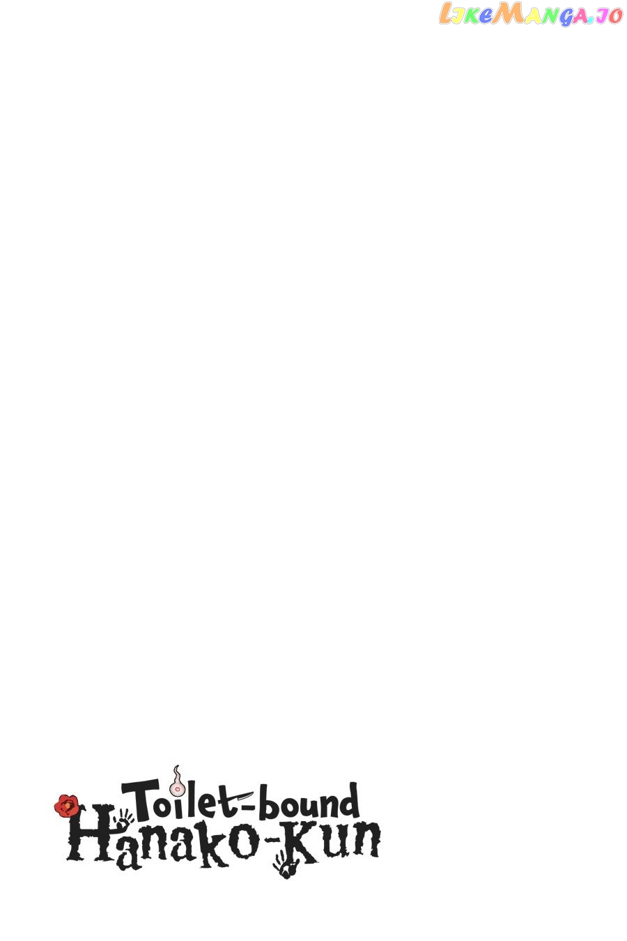 Read Toilet bound Hanako kun En Manga Online