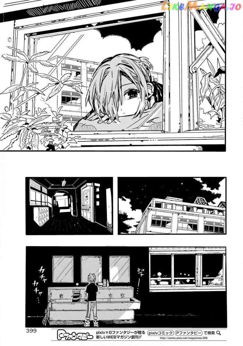 Read Toilet bound Hanako kun En Manga Online