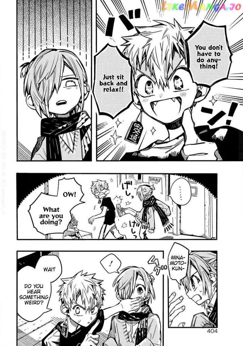 Read Toilet bound Hanako kun En Manga Online