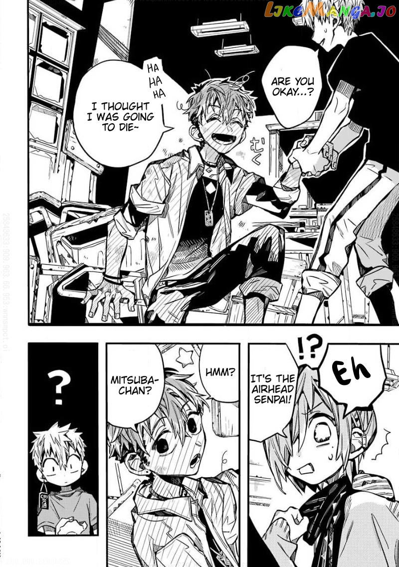 Read Toilet bound Hanako kun En Manga Online