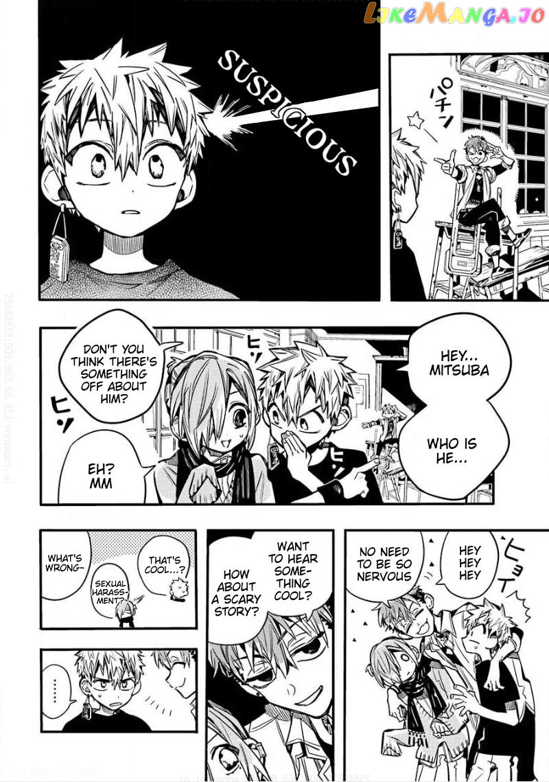 Read Toilet bound Hanako kun En Manga Online