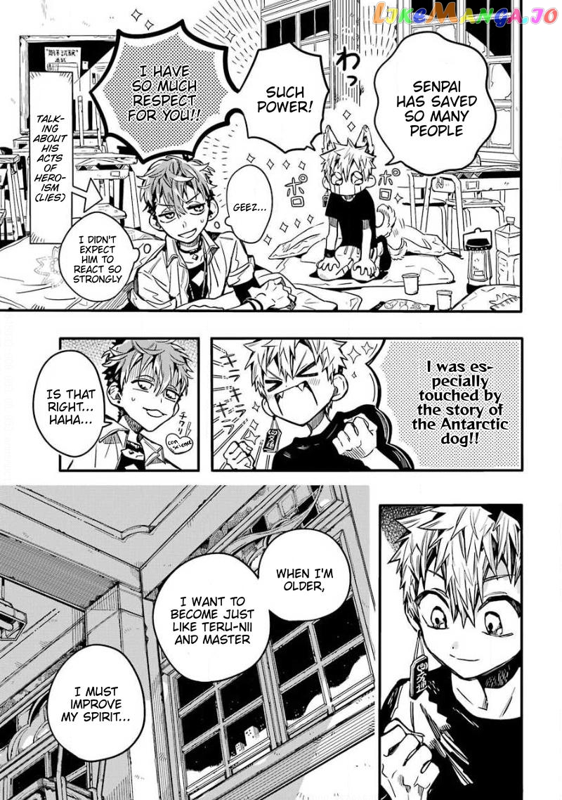 Read Toilet bound Hanako kun En Manga Online