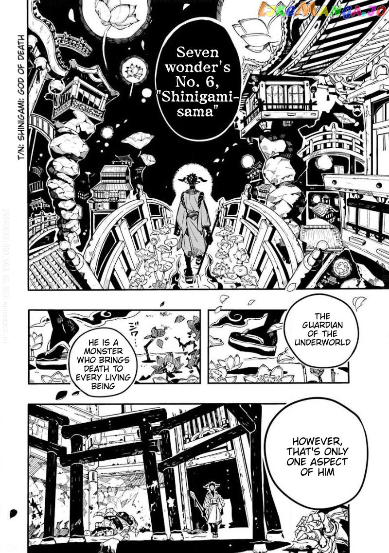 Read Toilet bound Hanako kun En Manga Online