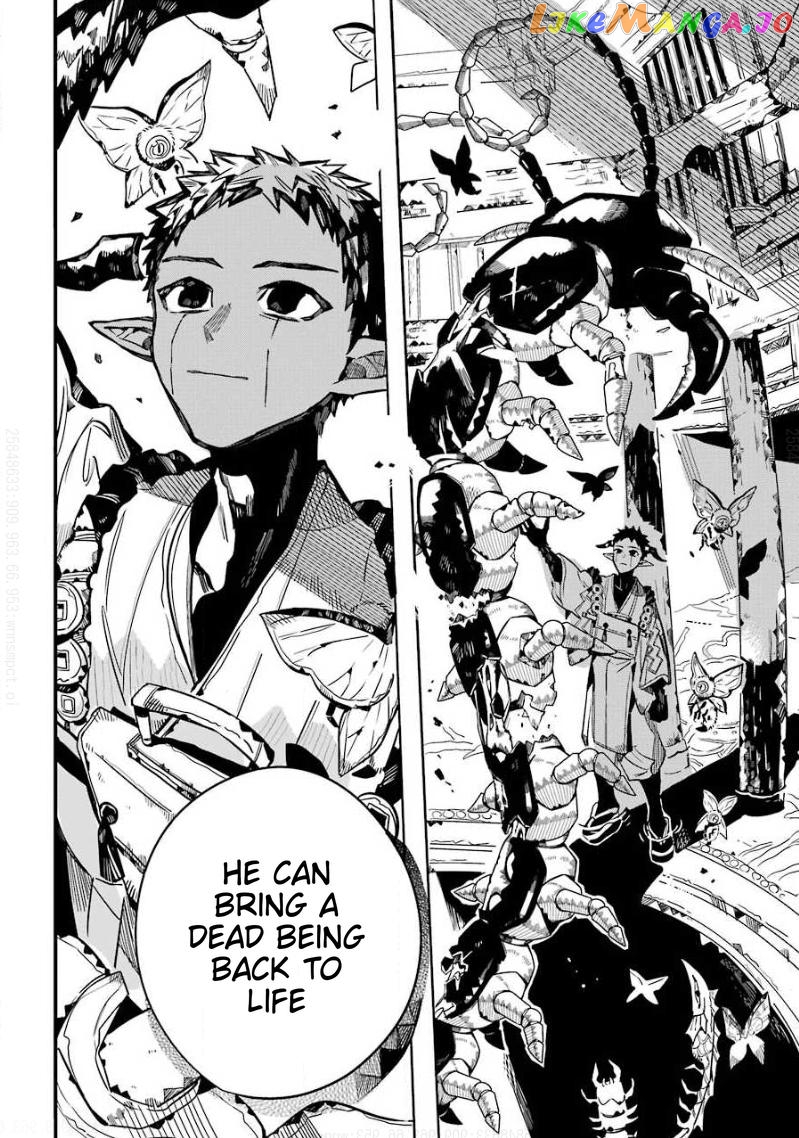 Read Toilet bound Hanako kun En Manga Online