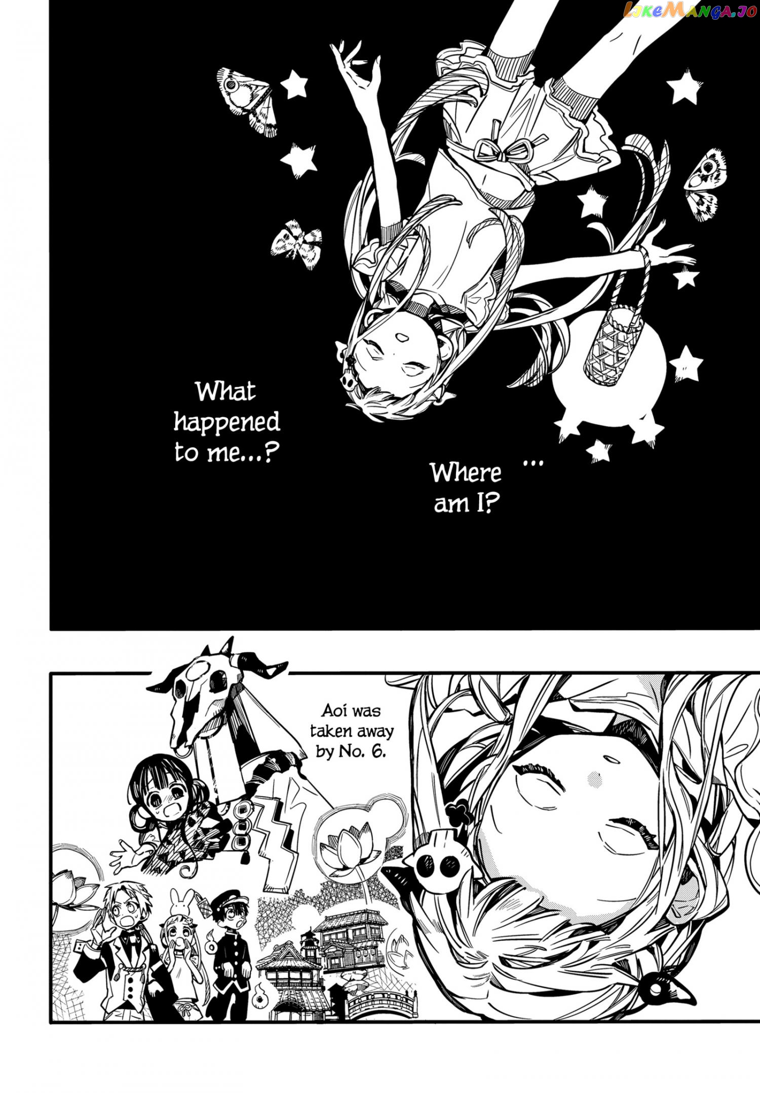 Read Toilet bound Hanako kun En Manga Online