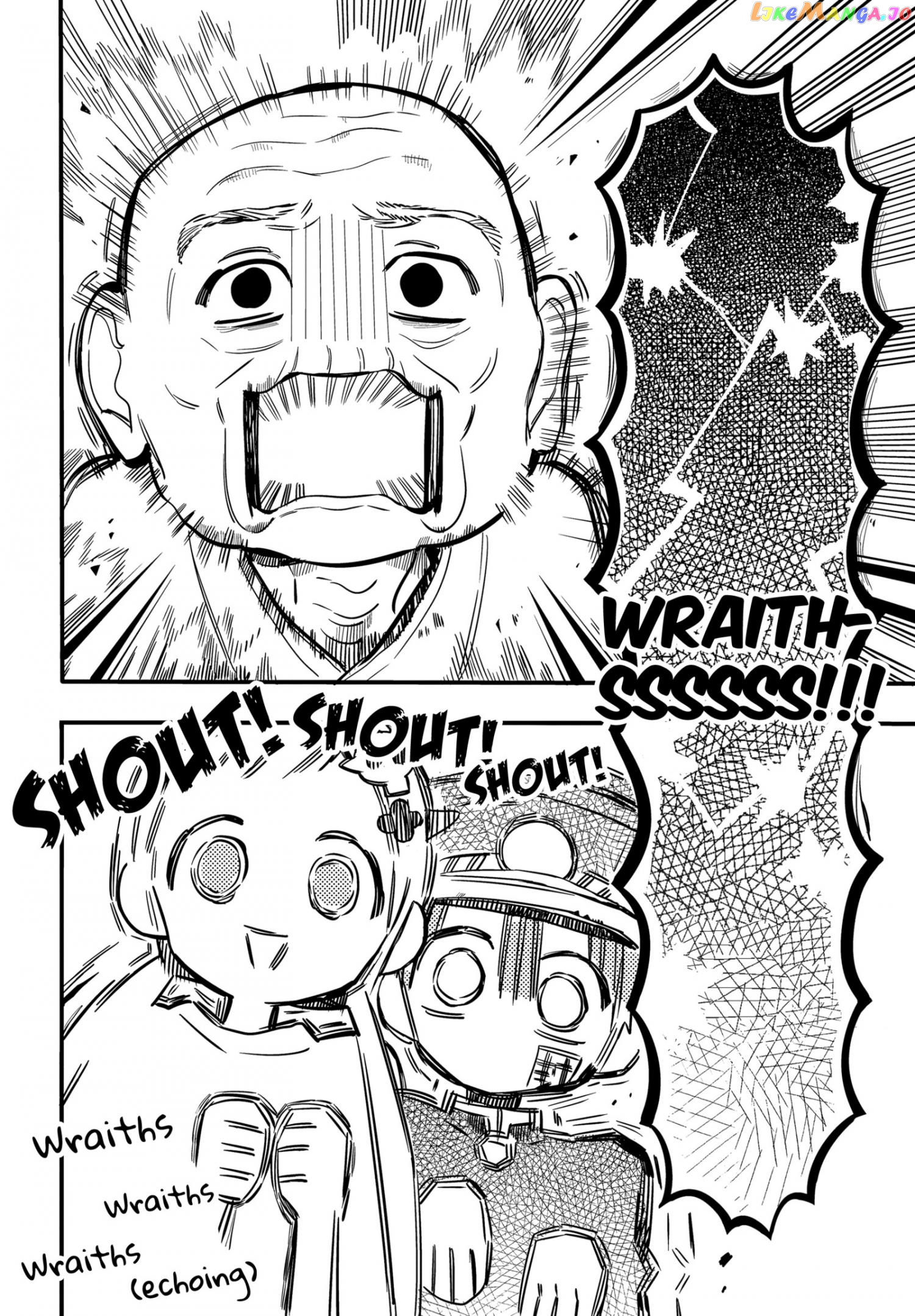 Read Toilet bound Hanako kun En Manga Online