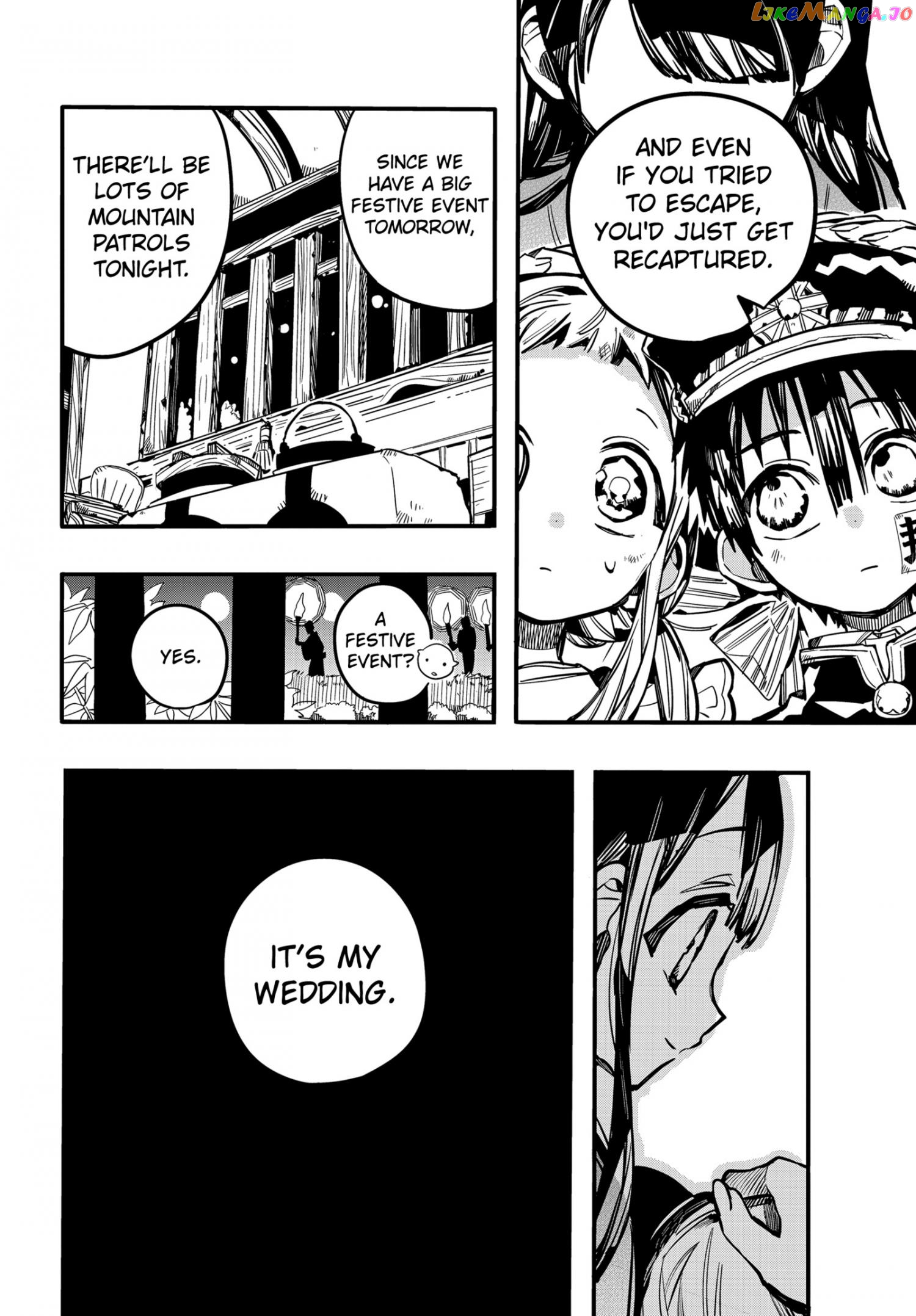 Read Toilet bound Hanako kun En Manga Online