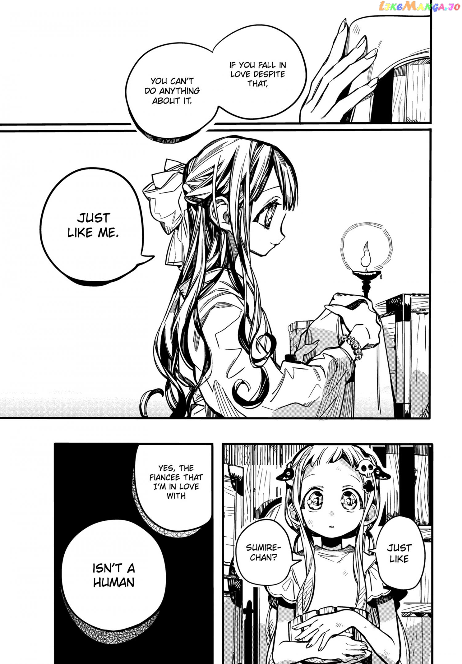 Read Toilet bound Hanako kun En Manga Online