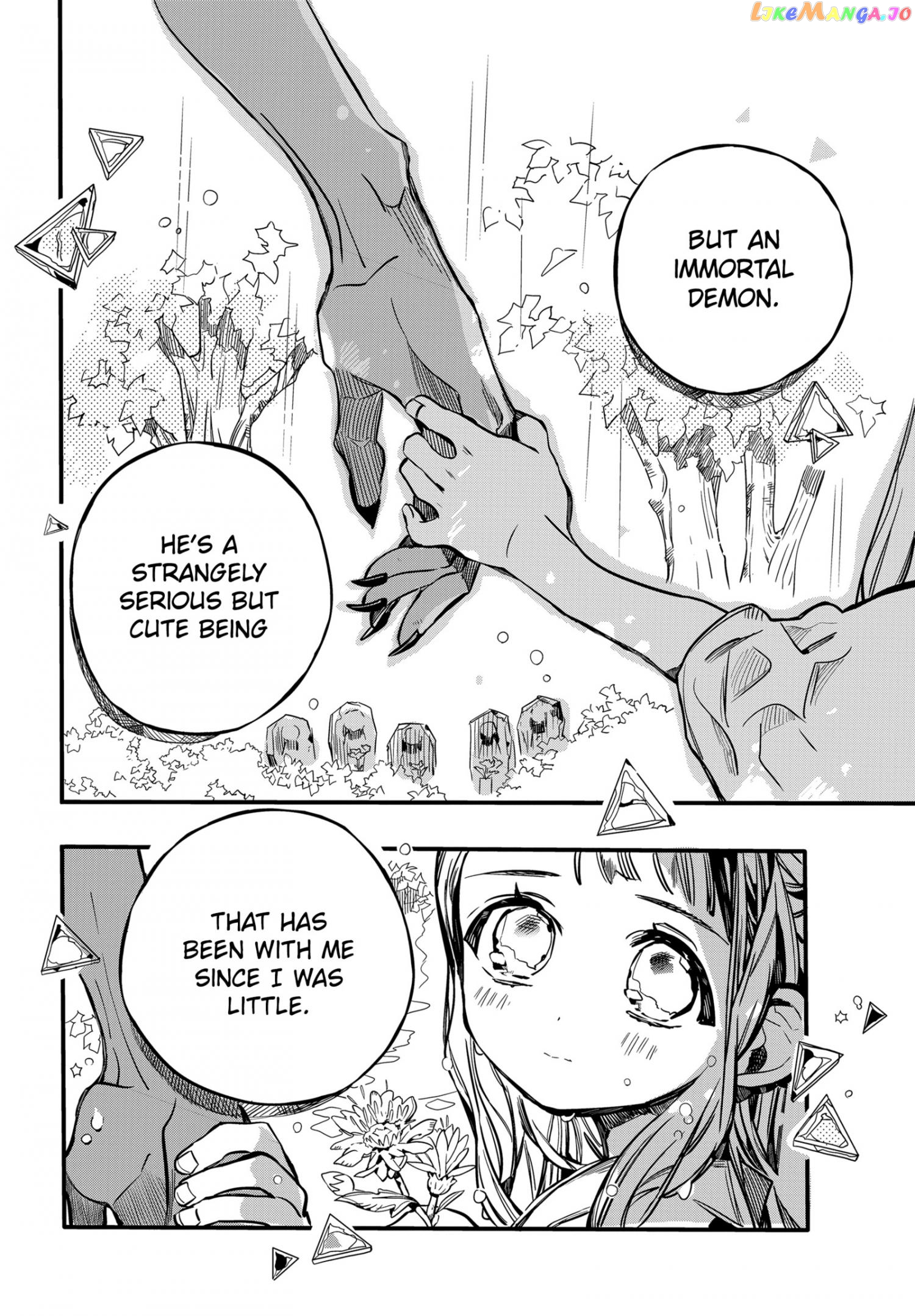 Read Toilet bound Hanako kun En Manga Online