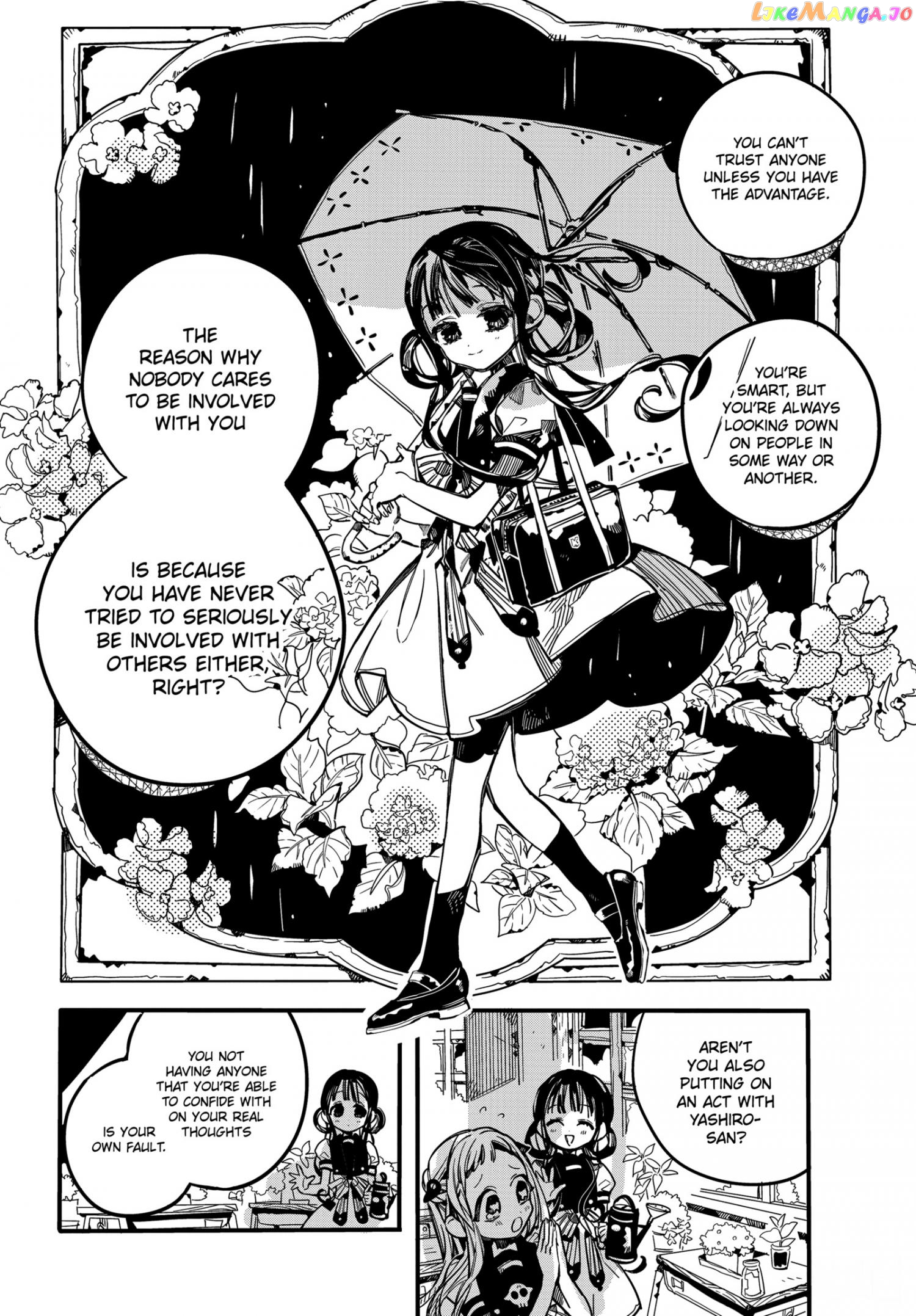 Read Toilet bound Hanako kun En Manga Online