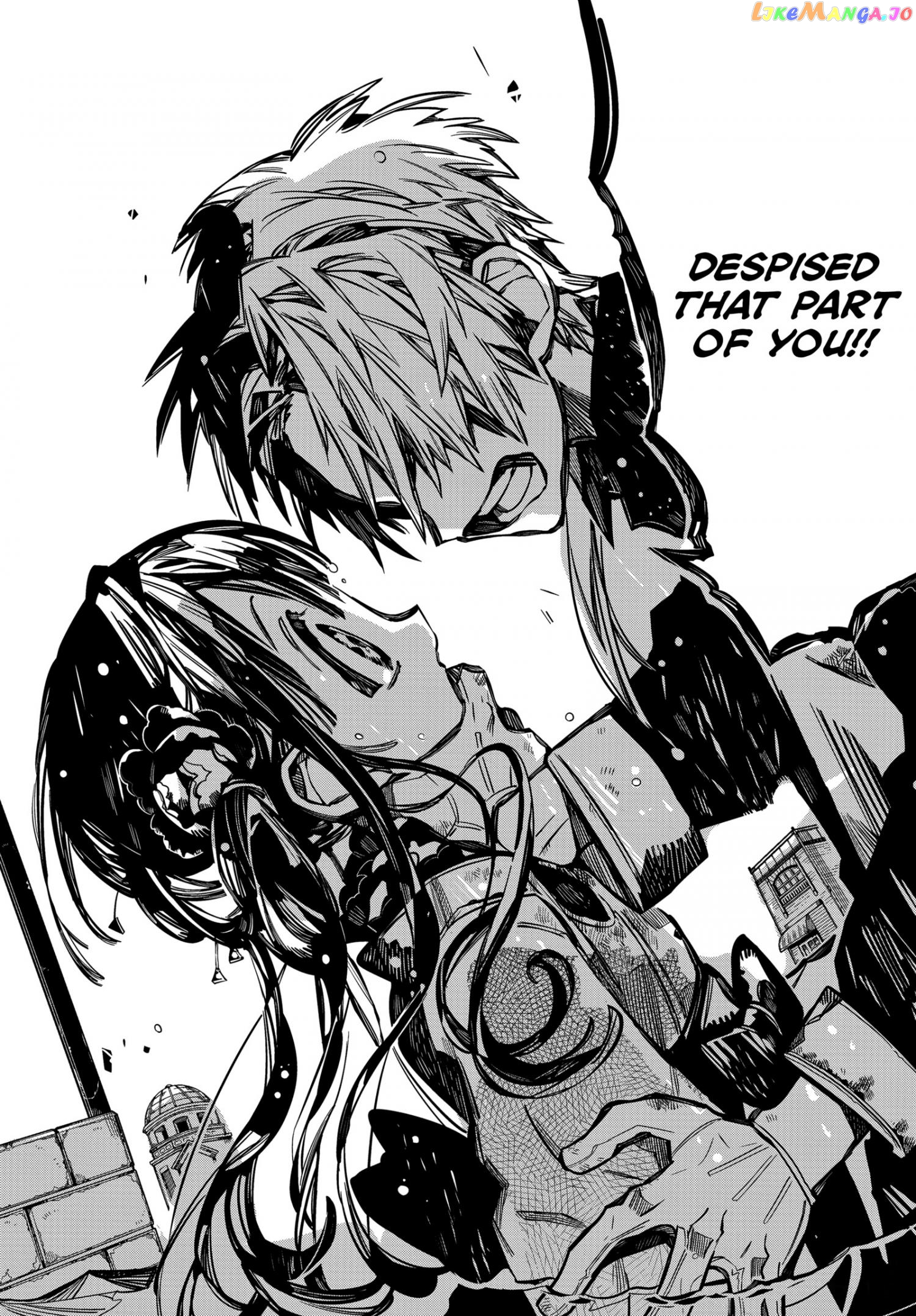 Read Toilet bound Hanako kun En Manga Online