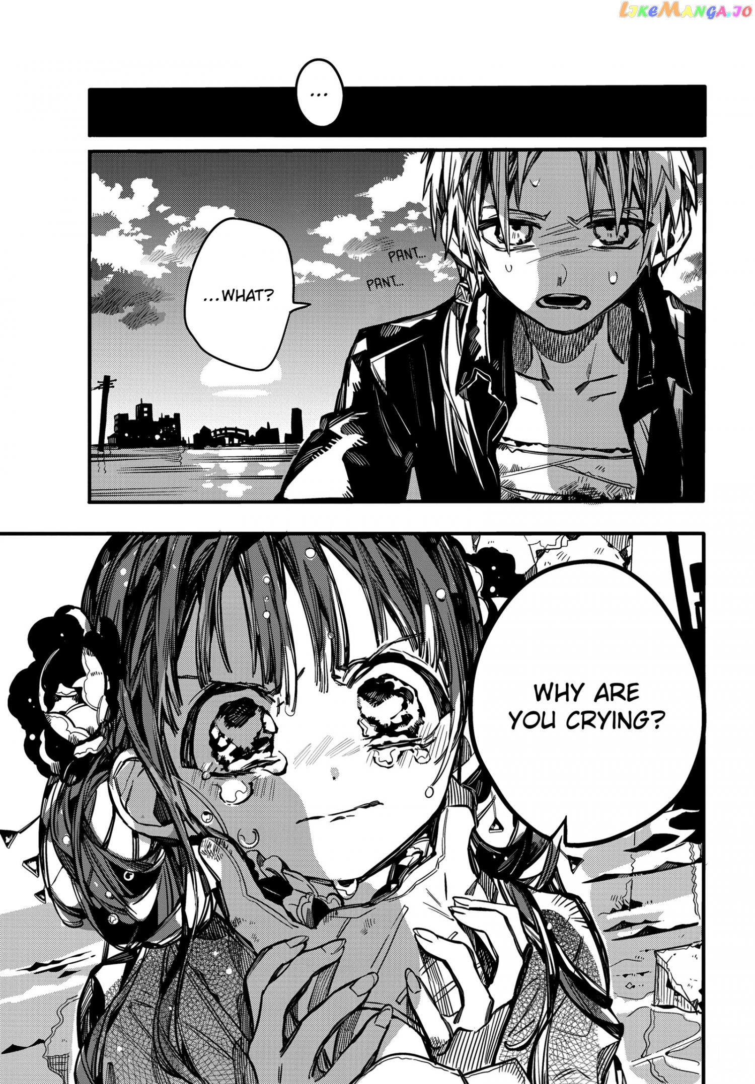 Read Toilet bound Hanako kun En Manga Online