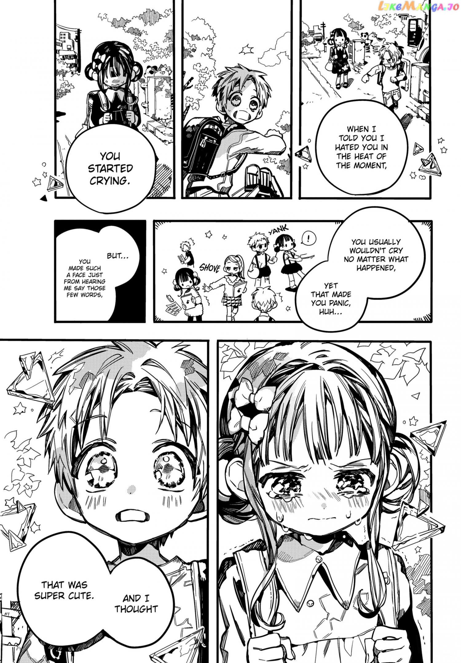 Read Toilet bound Hanako kun En Manga Online