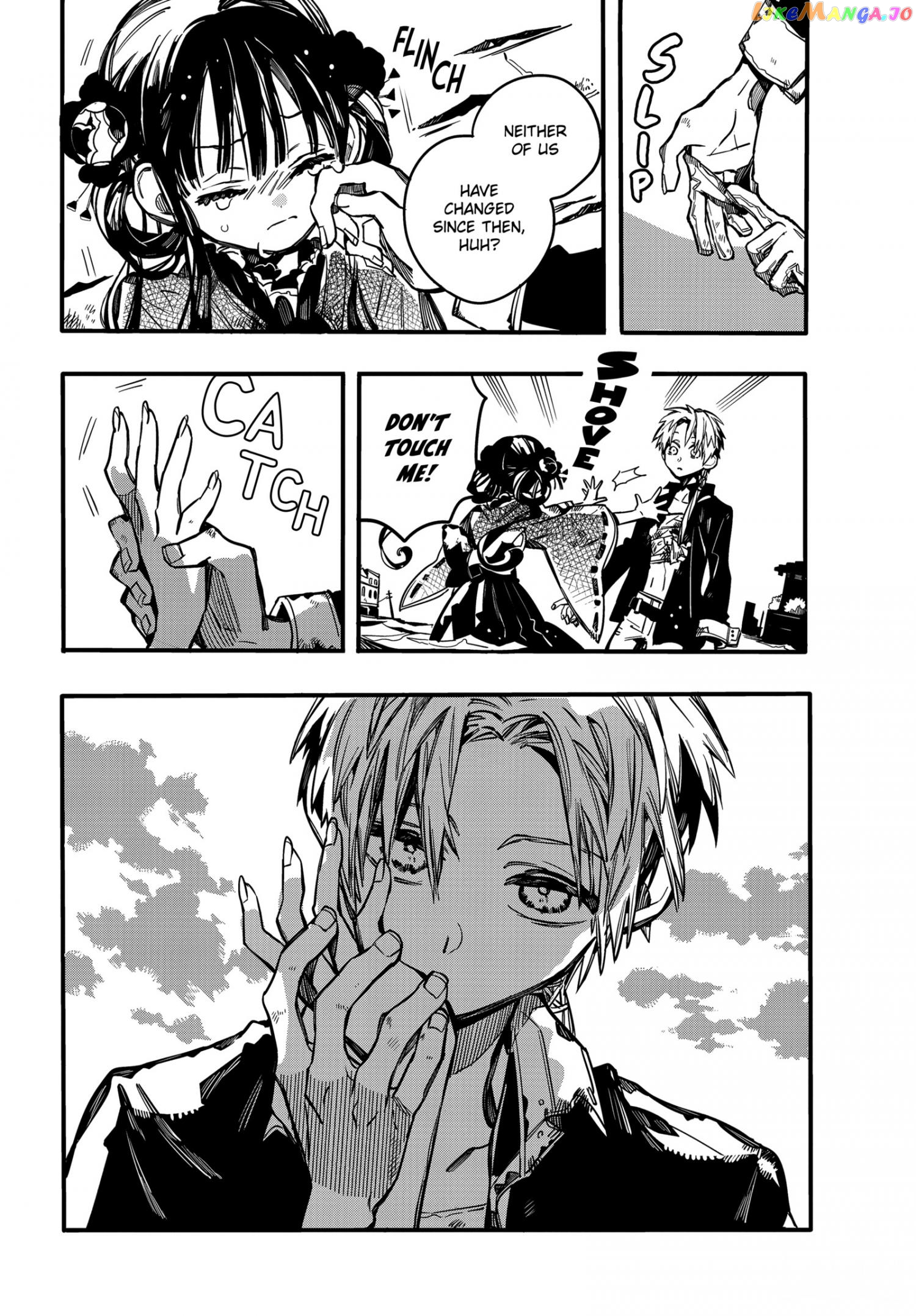 Read Toilet bound Hanako kun En Manga Online