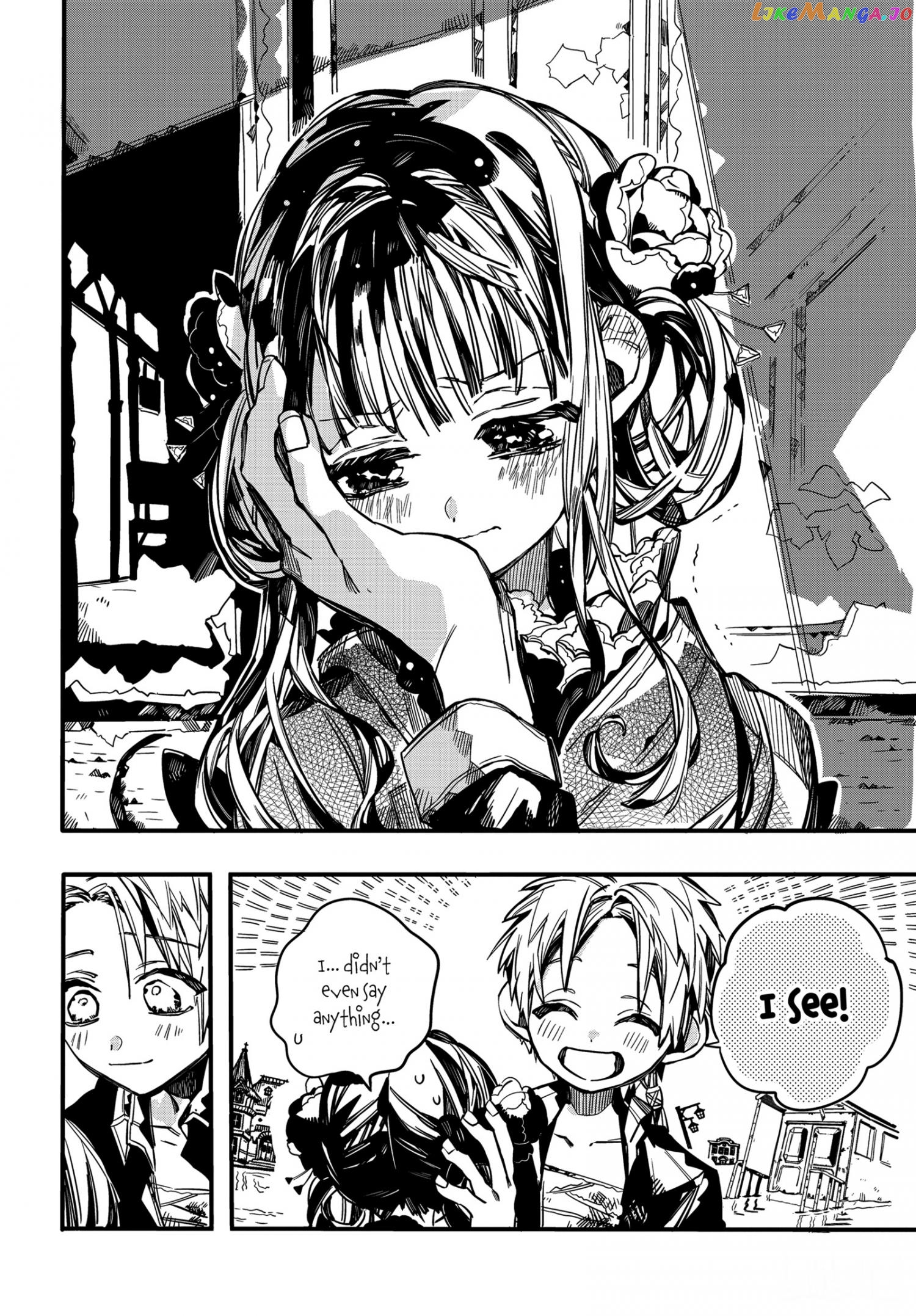 Read Toilet bound Hanako kun En Manga Online