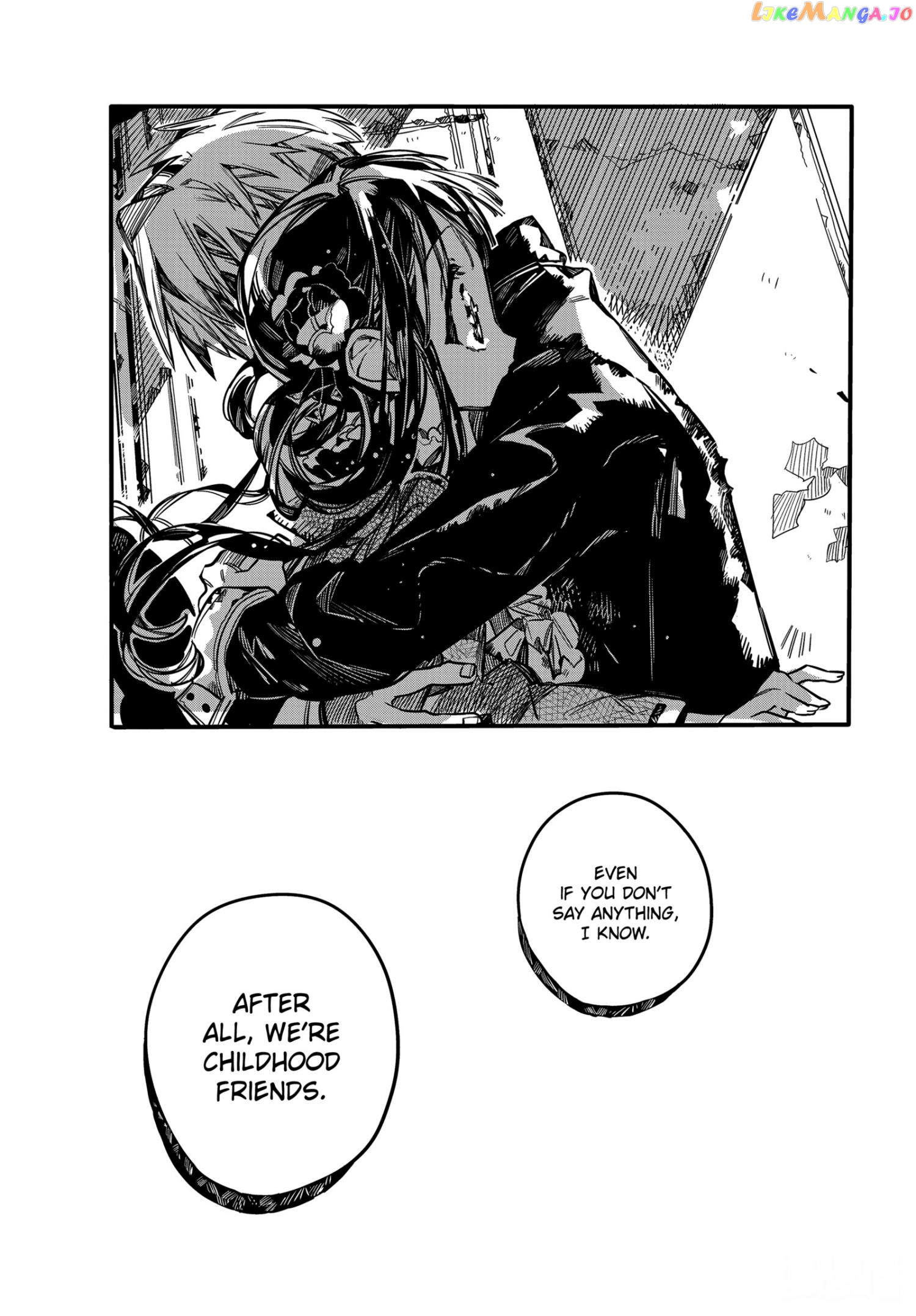 Read Toilet bound Hanako kun En Manga Online