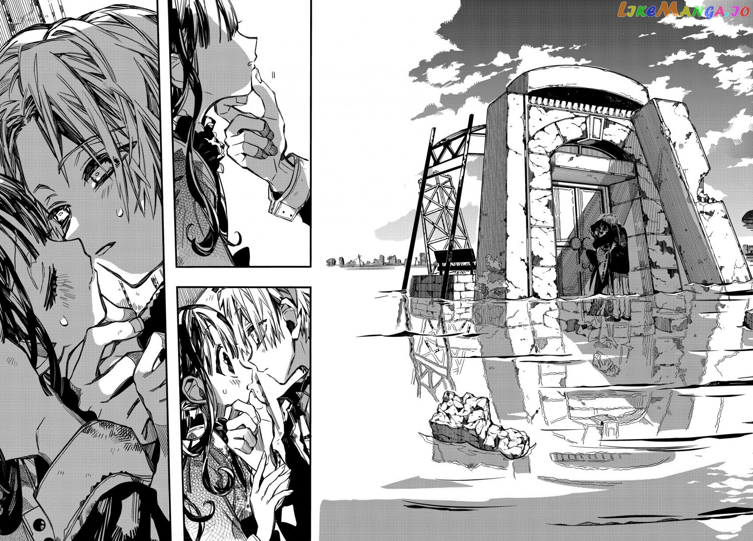 Read Toilet bound Hanako kun En Manga Online