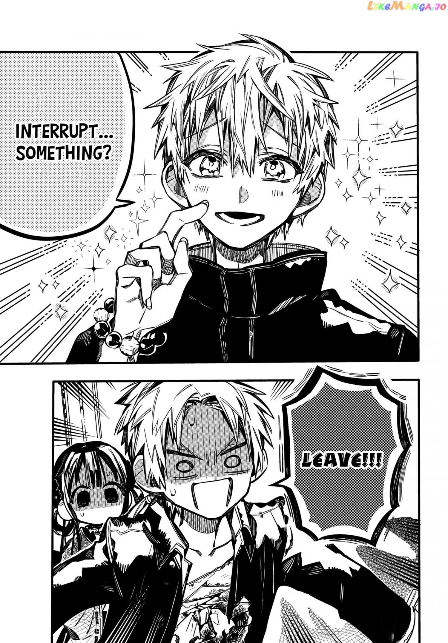 Read Toilet bound Hanako kun En Manga Online