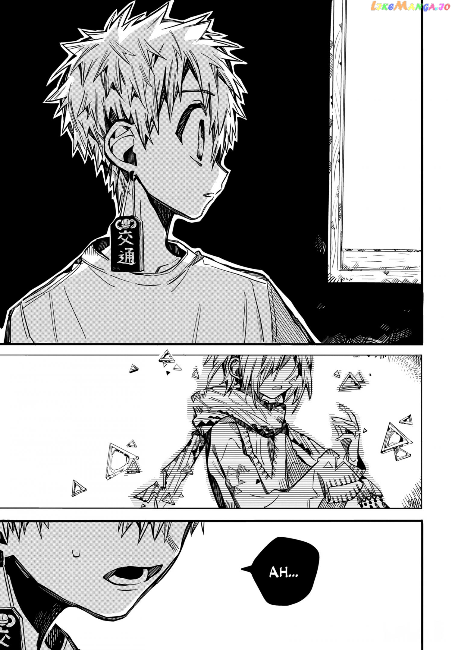 Read Toilet bound Hanako kun En Manga Online