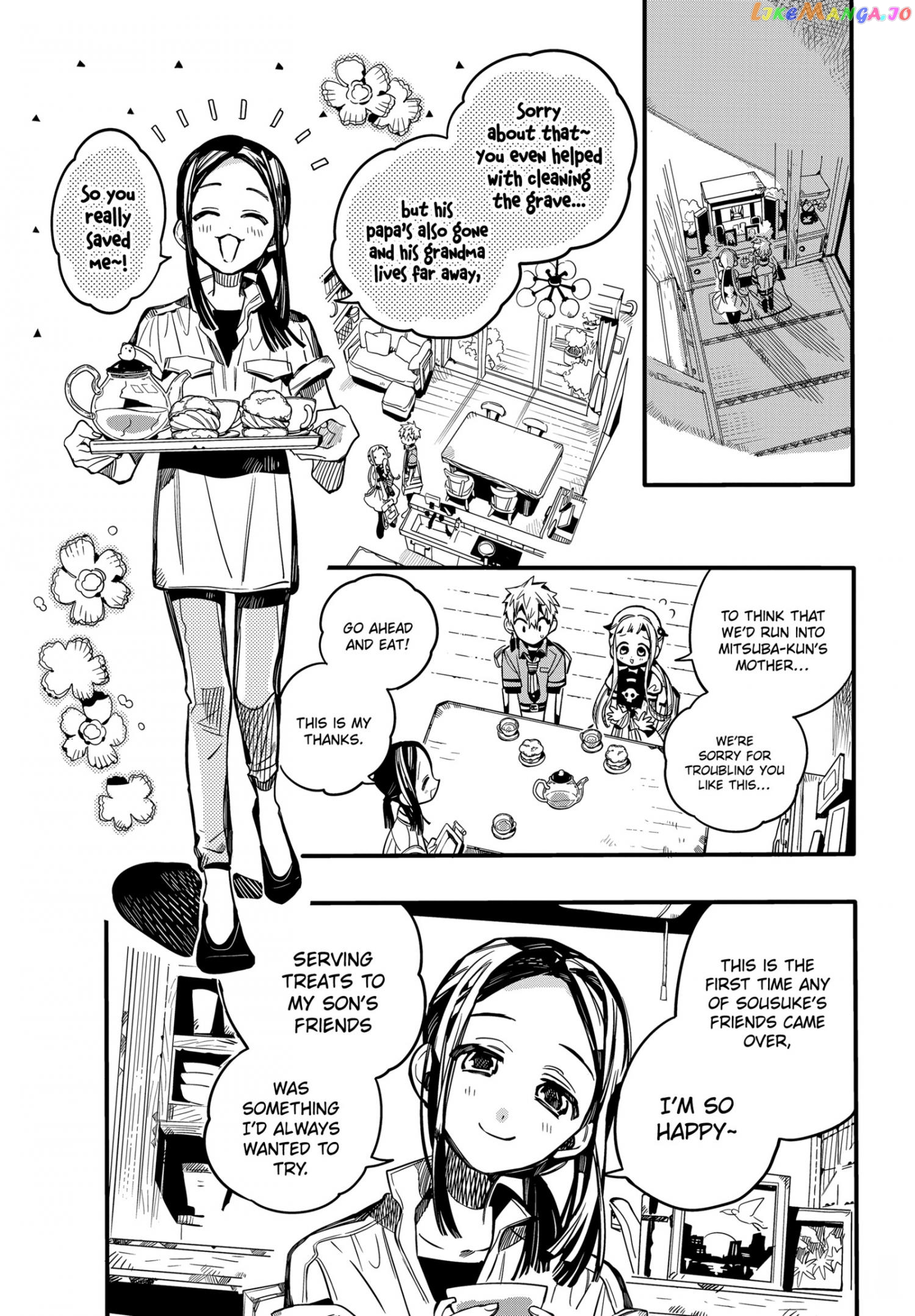 Read Toilet bound Hanako kun En Manga Online