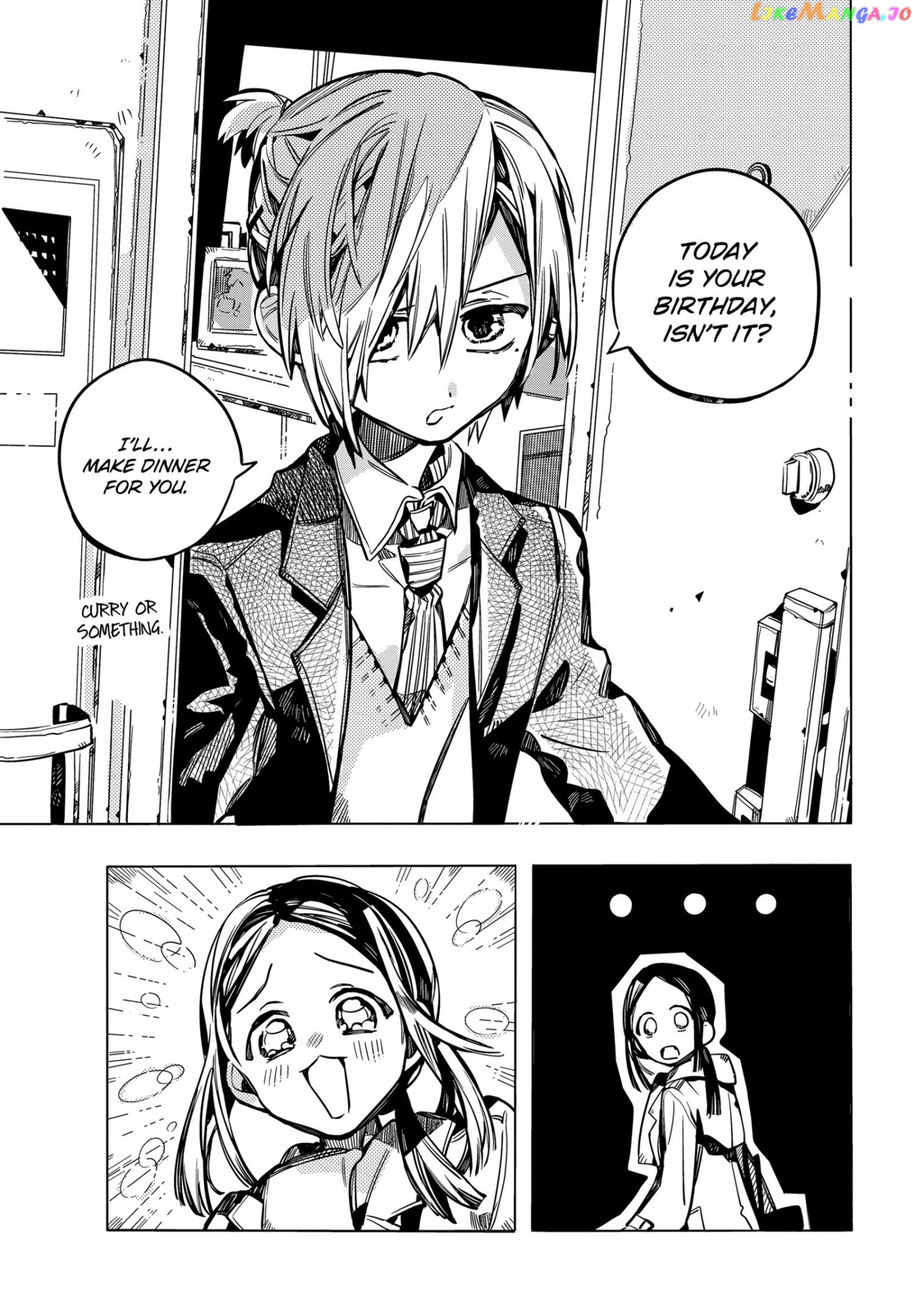 Read Toilet bound Hanako kun En Manga Online