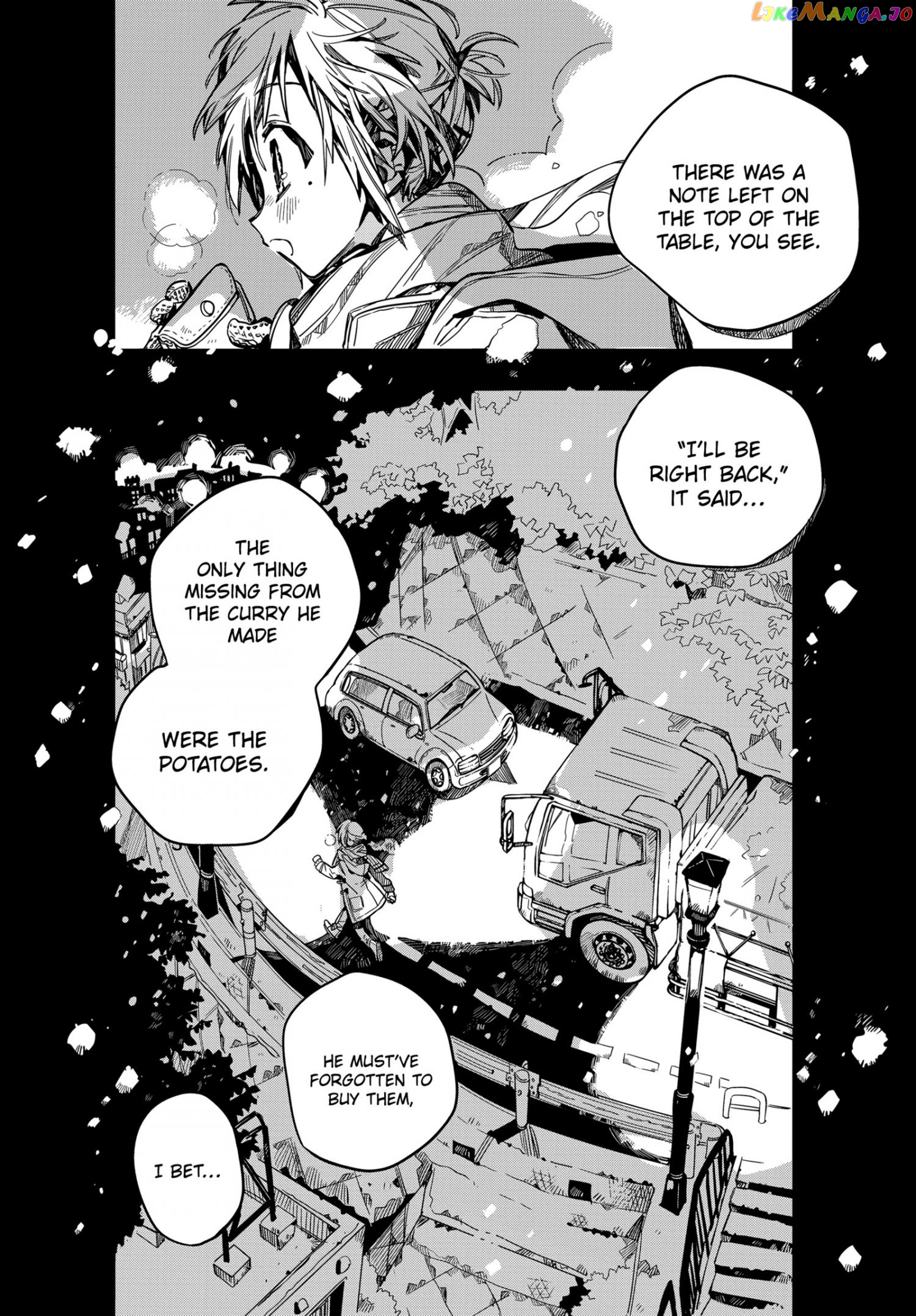 Read Toilet bound Hanako kun En Manga Online