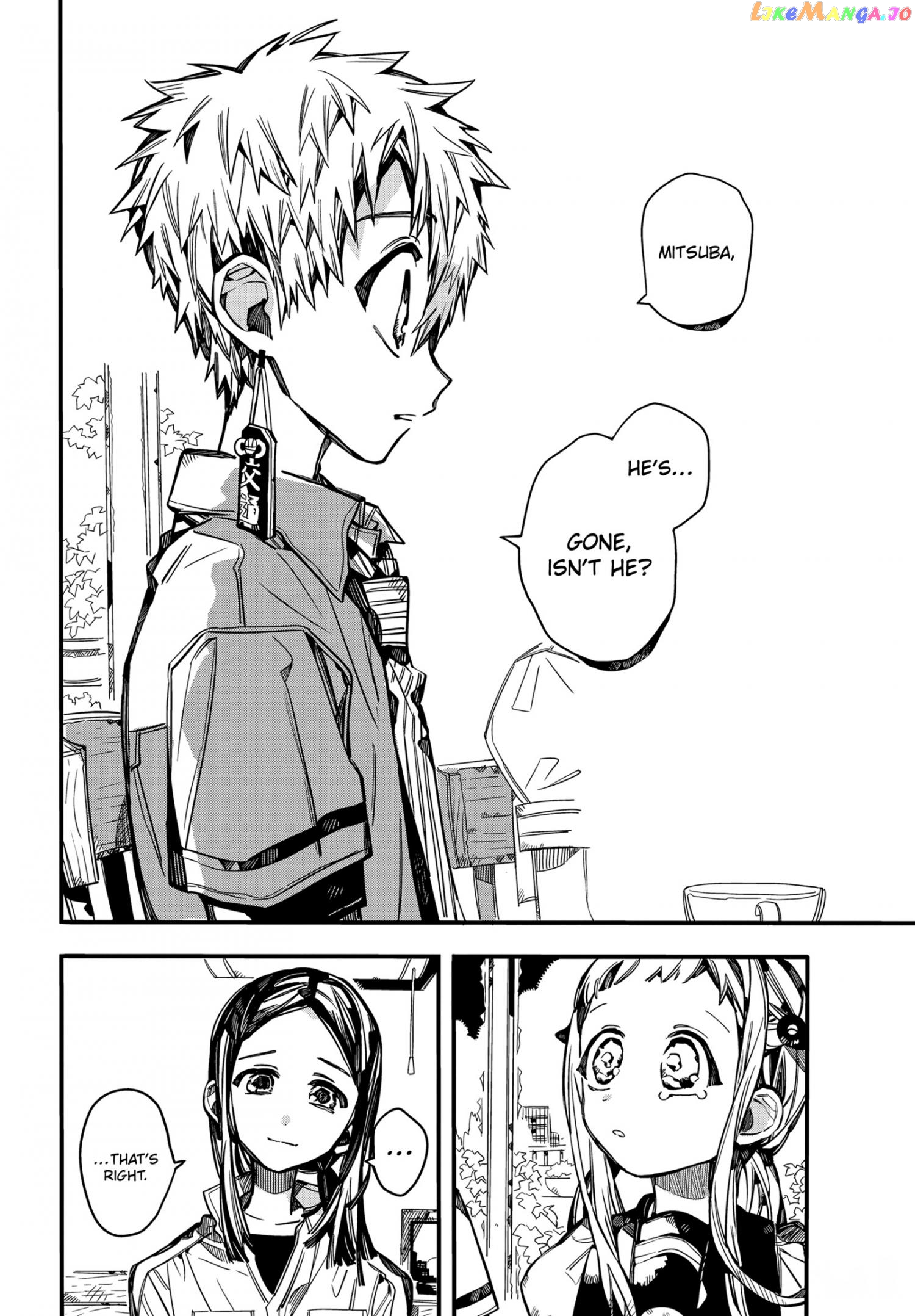 Read Toilet bound Hanako kun En Manga Online