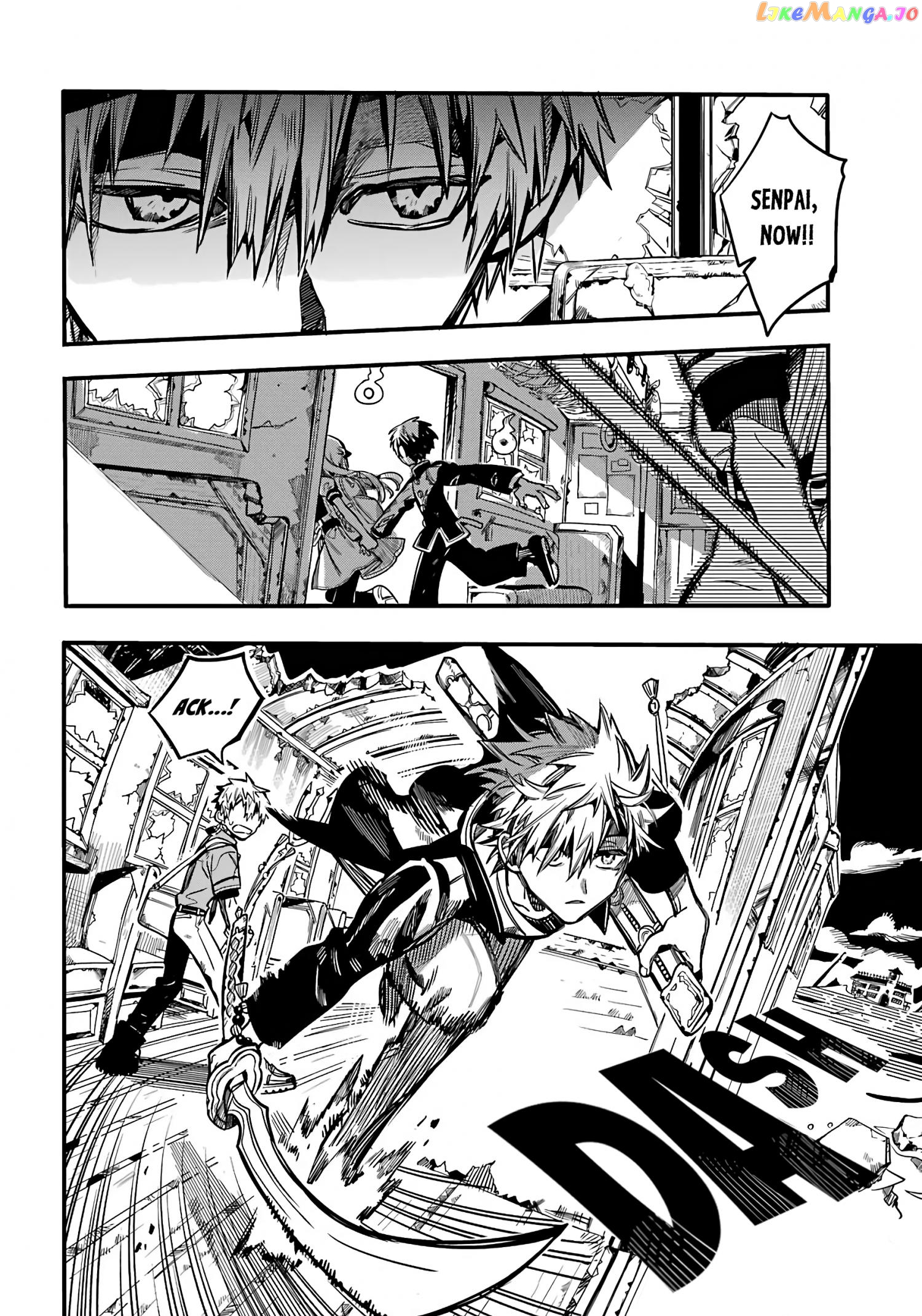 Read Toilet bound Hanako kun En Manga Online
