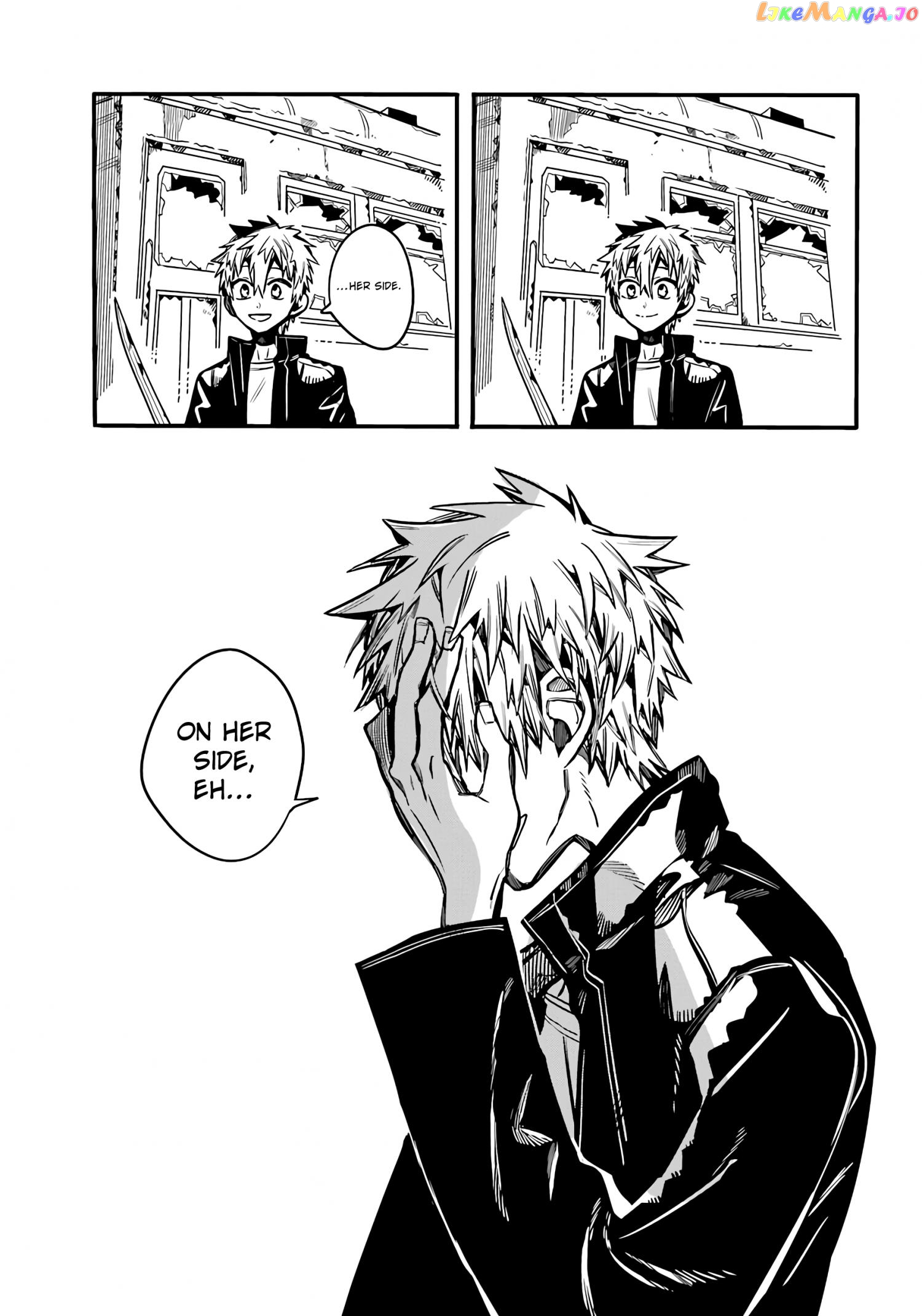 Read Toilet bound Hanako kun En Manga Online