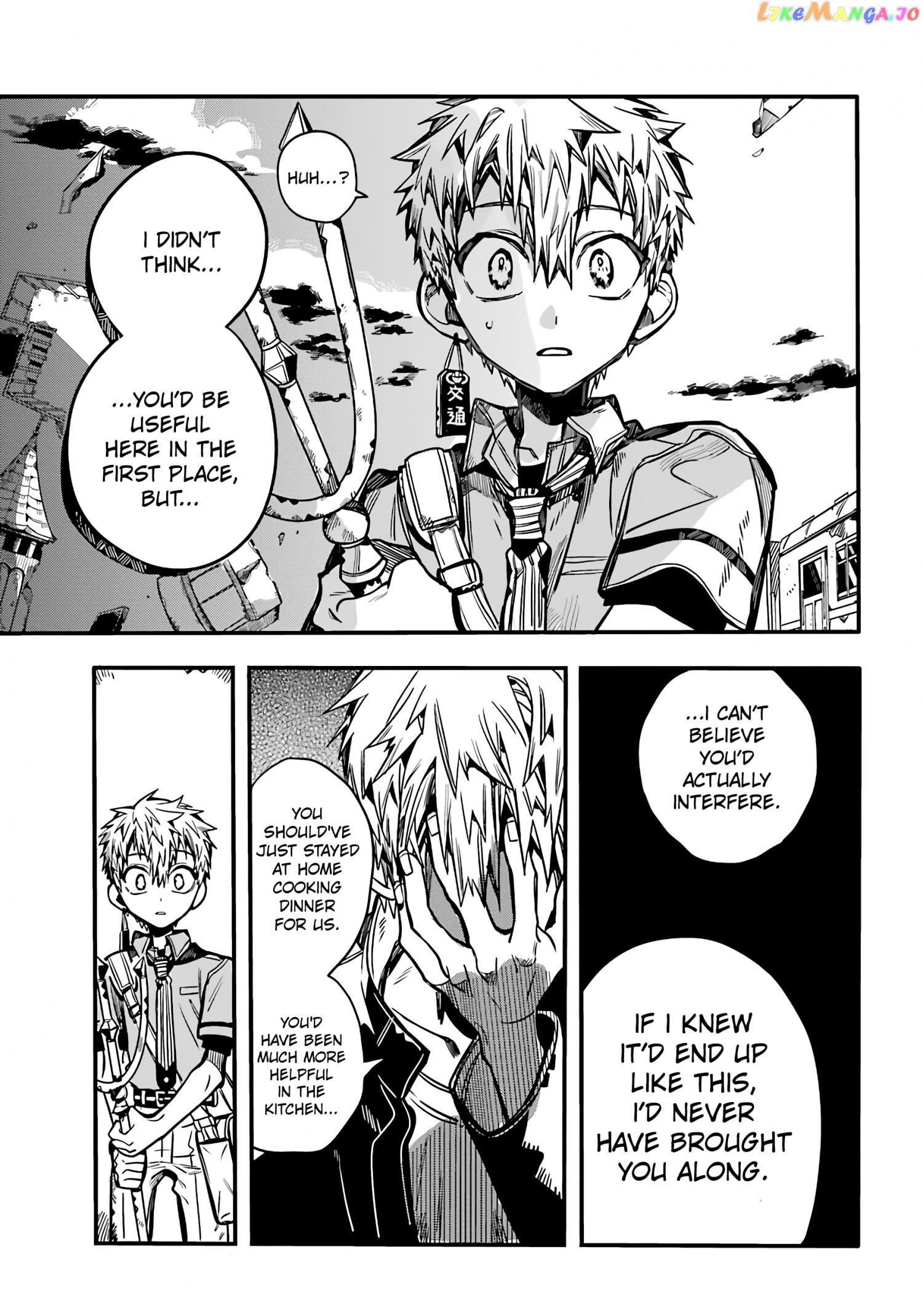 Read Toilet bound Hanako kun En Manga Online