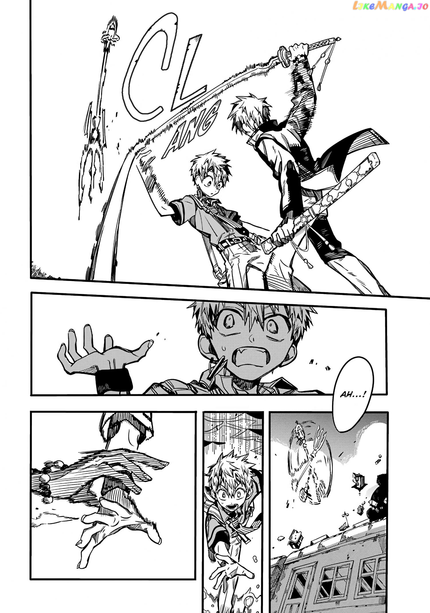 Read Toilet bound Hanako kun En Manga Online