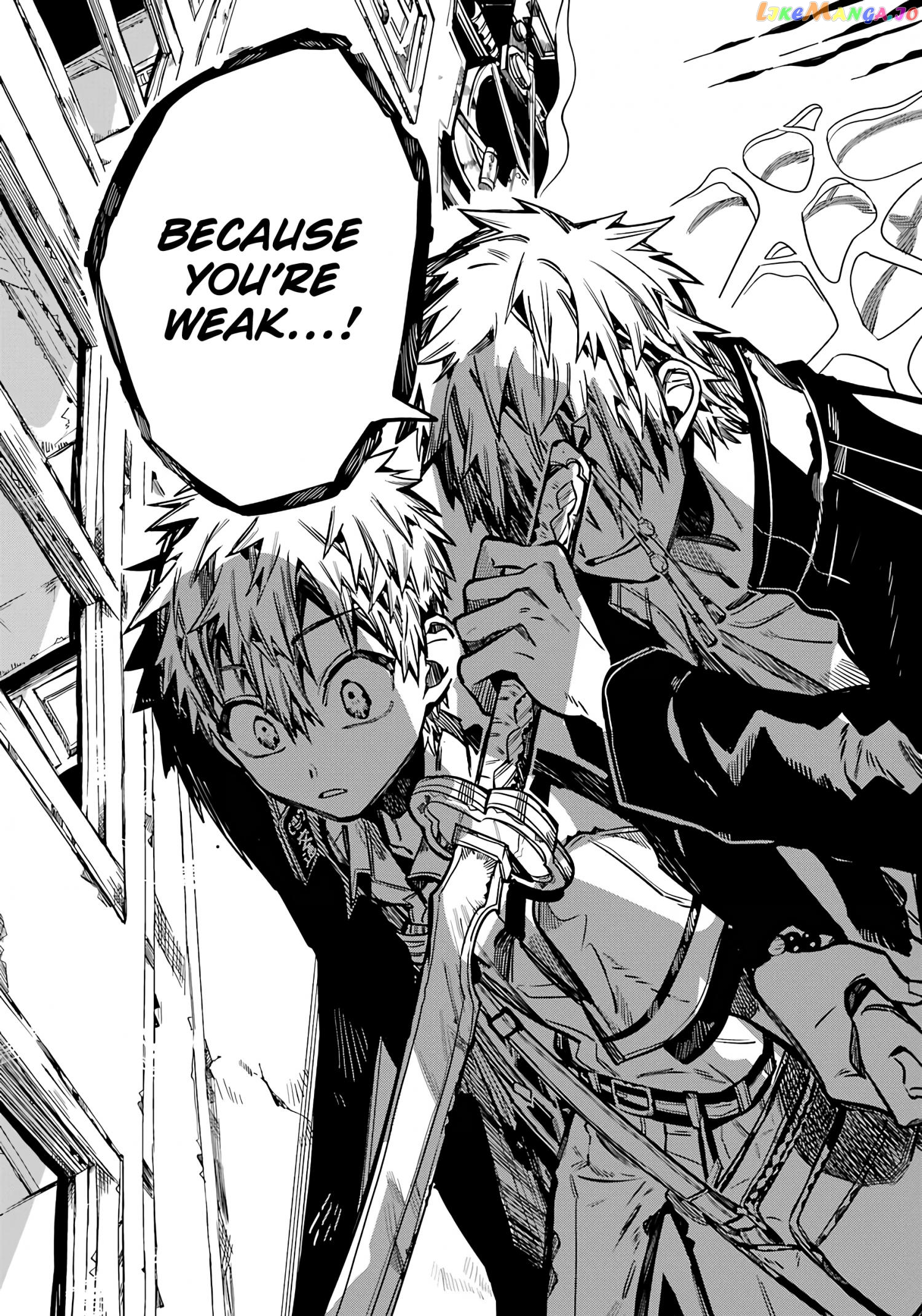 Read Toilet bound Hanako kun En Manga Online