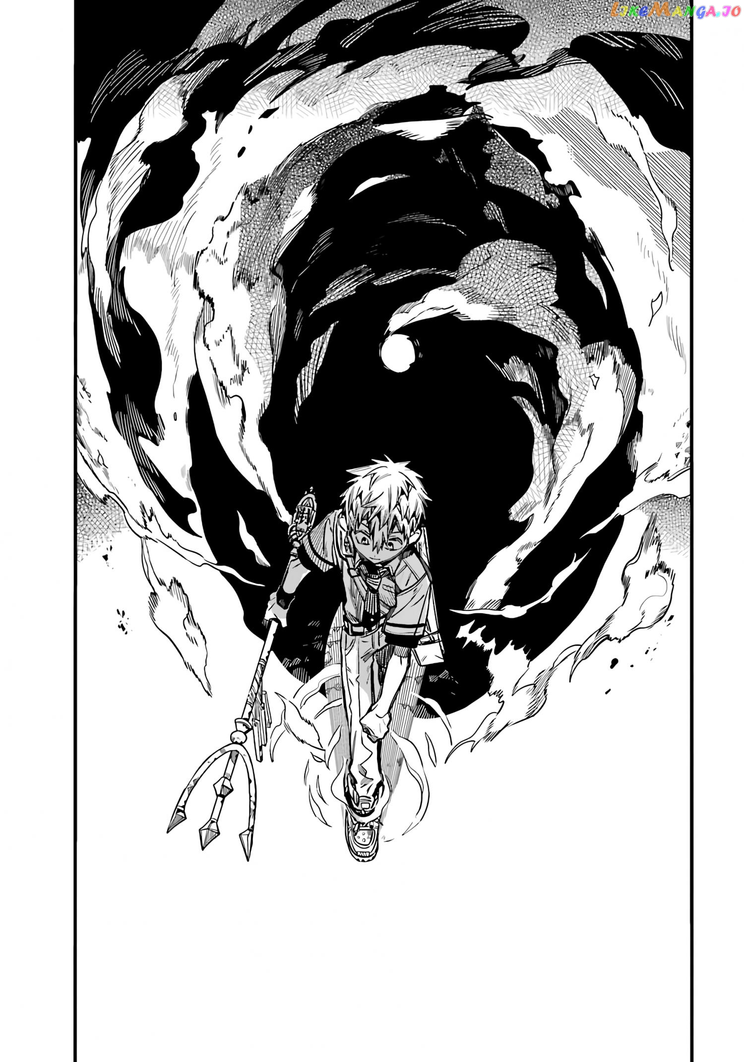 Read Toilet bound Hanako kun En Manga Online