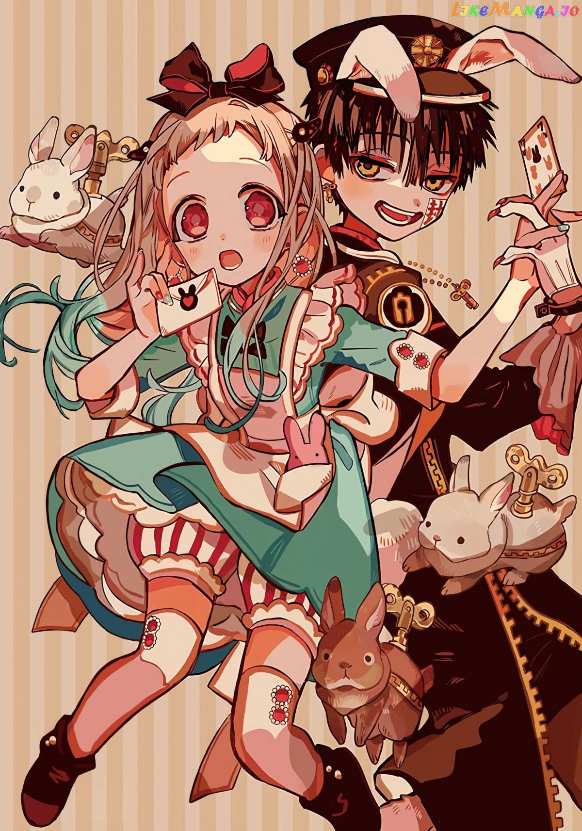 Read Toilet bound Hanako kun En Manga Online