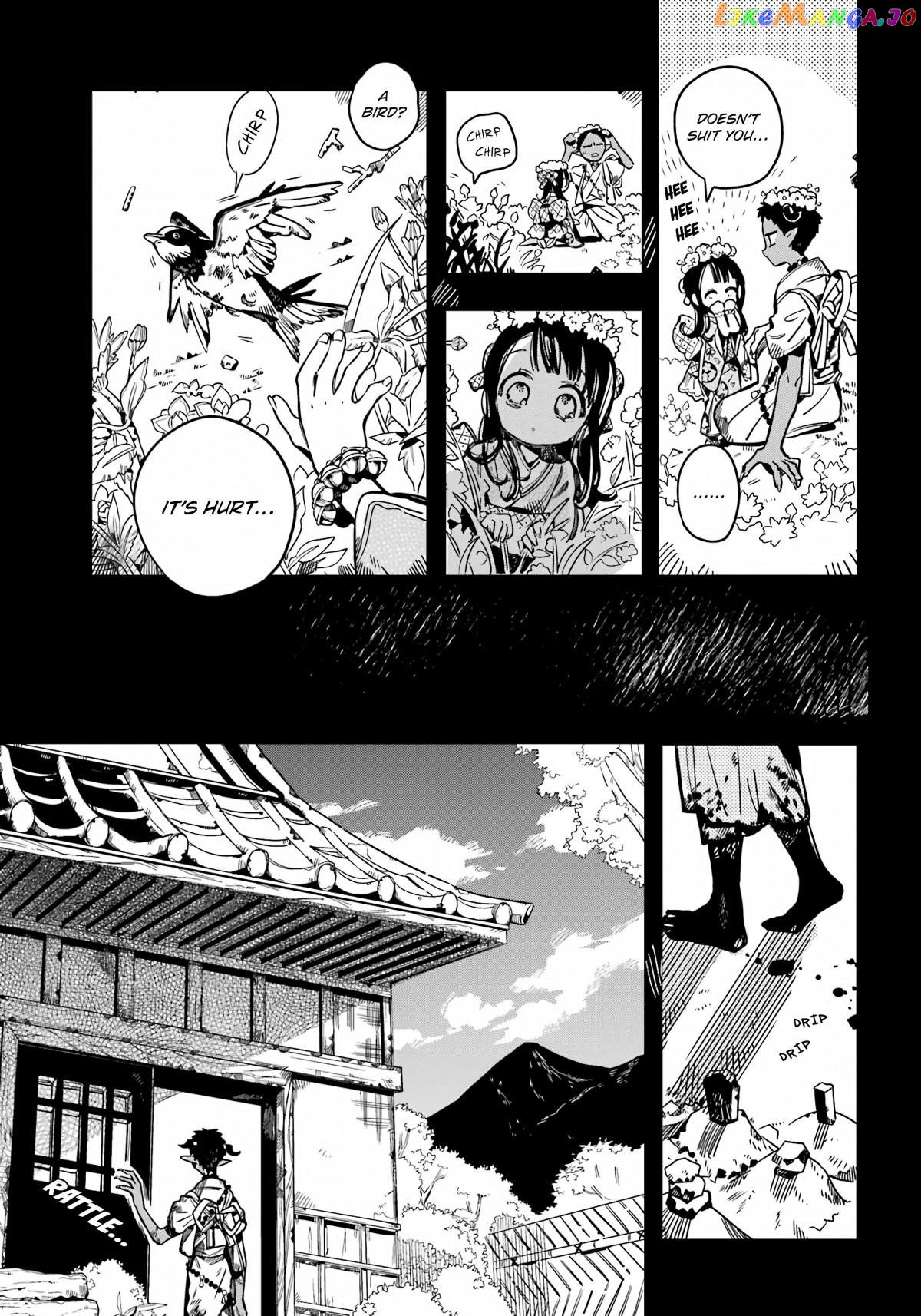 Read Toilet bound Hanako kun En Manga Online