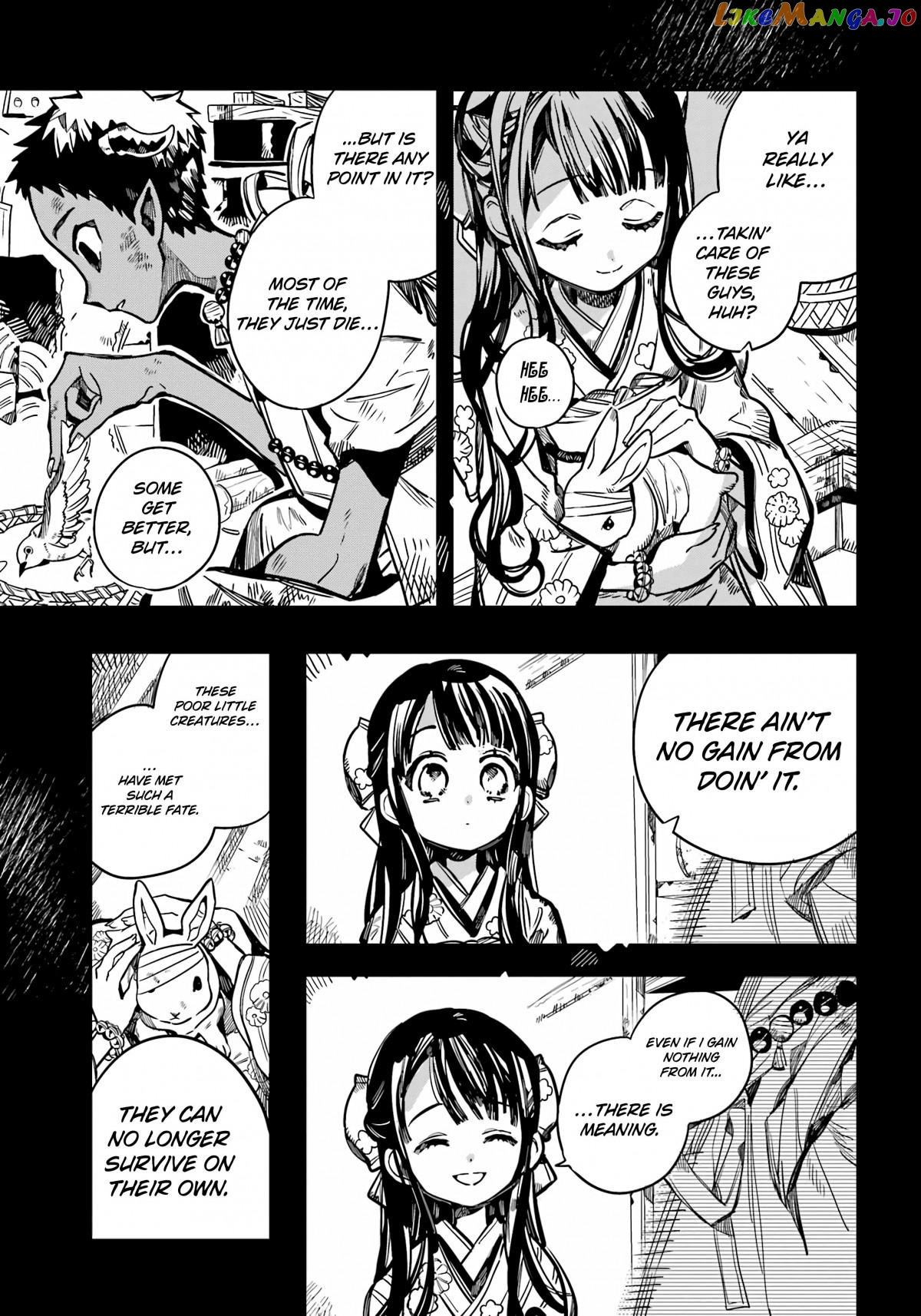 Read Toilet bound Hanako kun En Manga Online